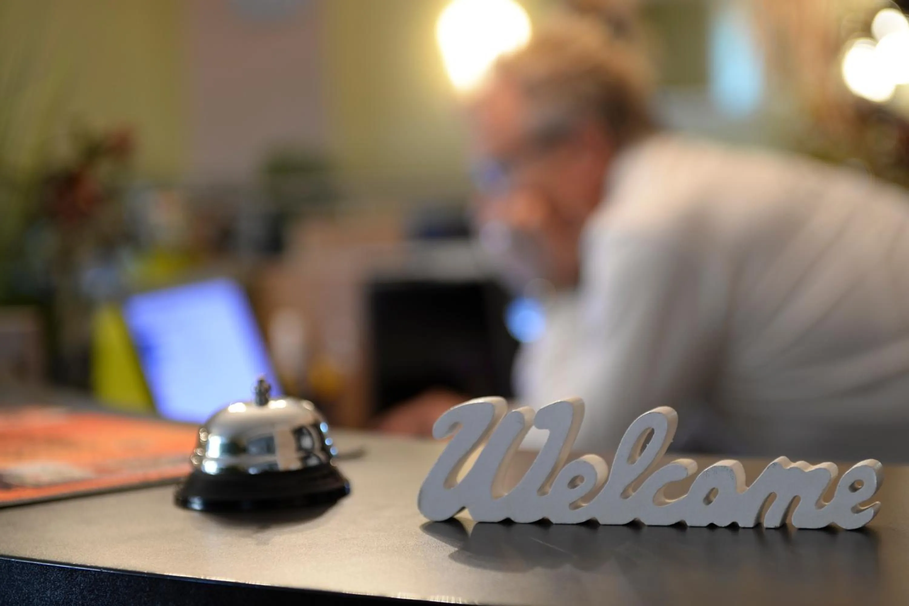 Lobby or reception in Vila Belaggio