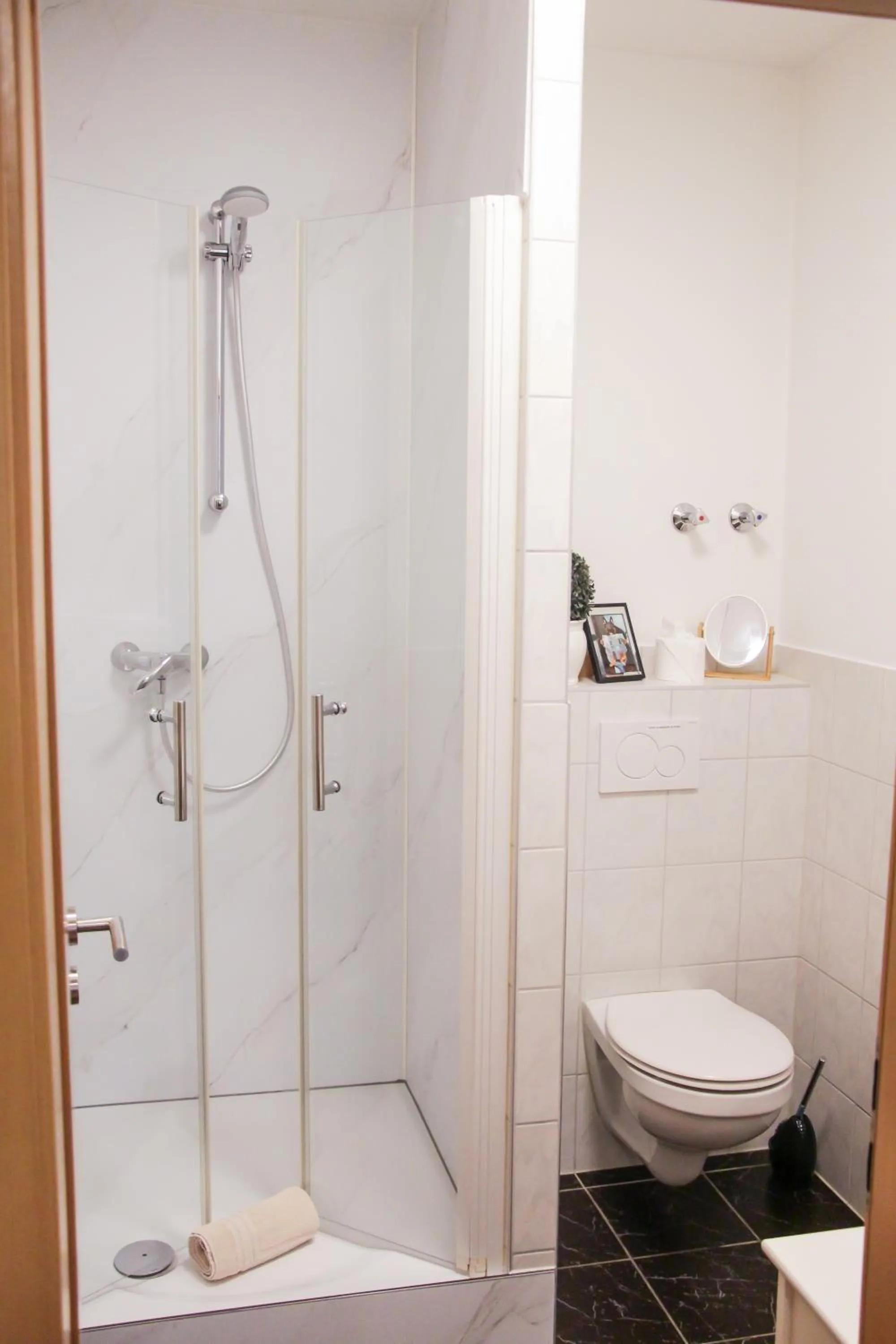 Bathroom in Vila Belaggio