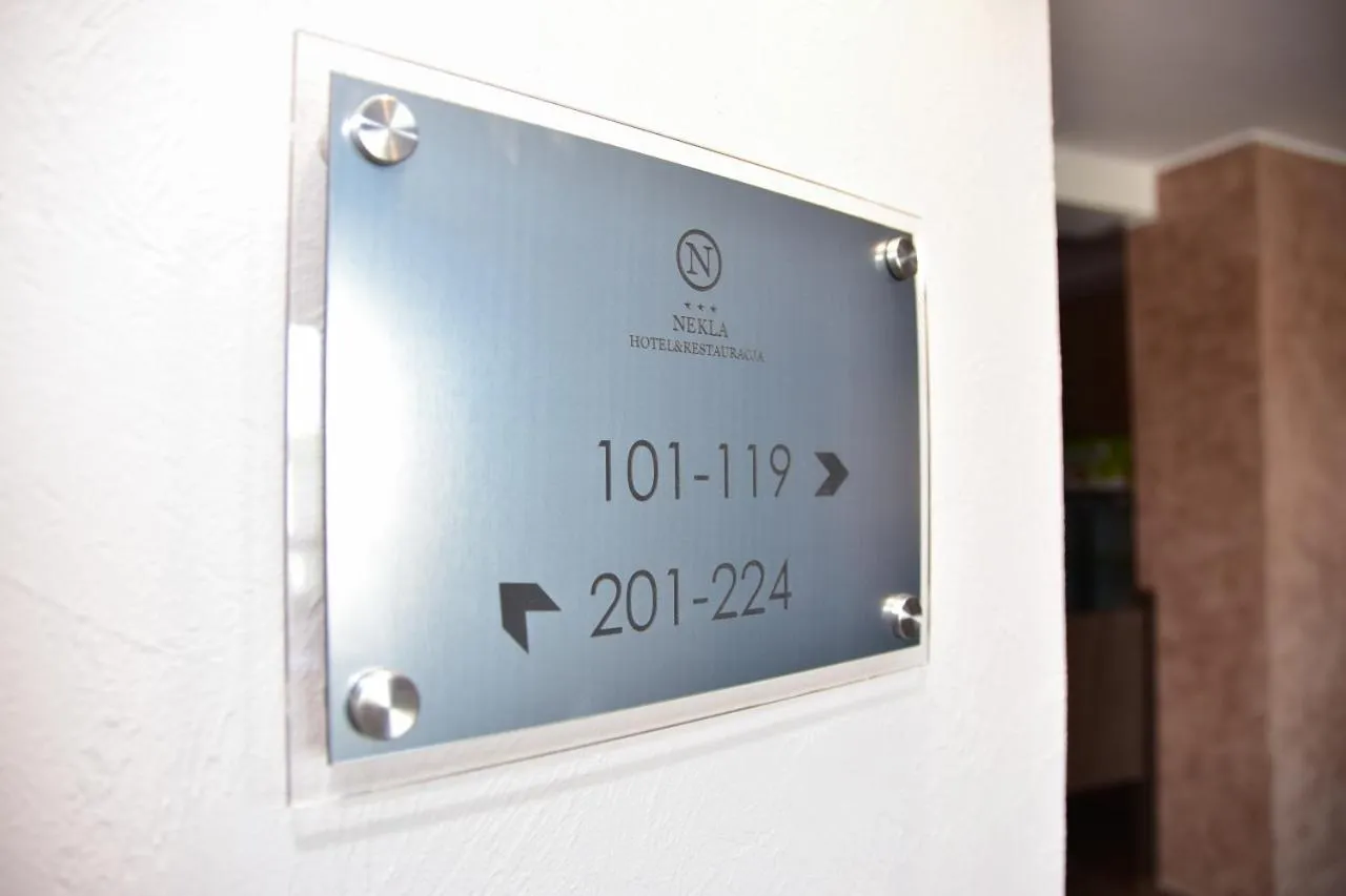 Hotel Nekla