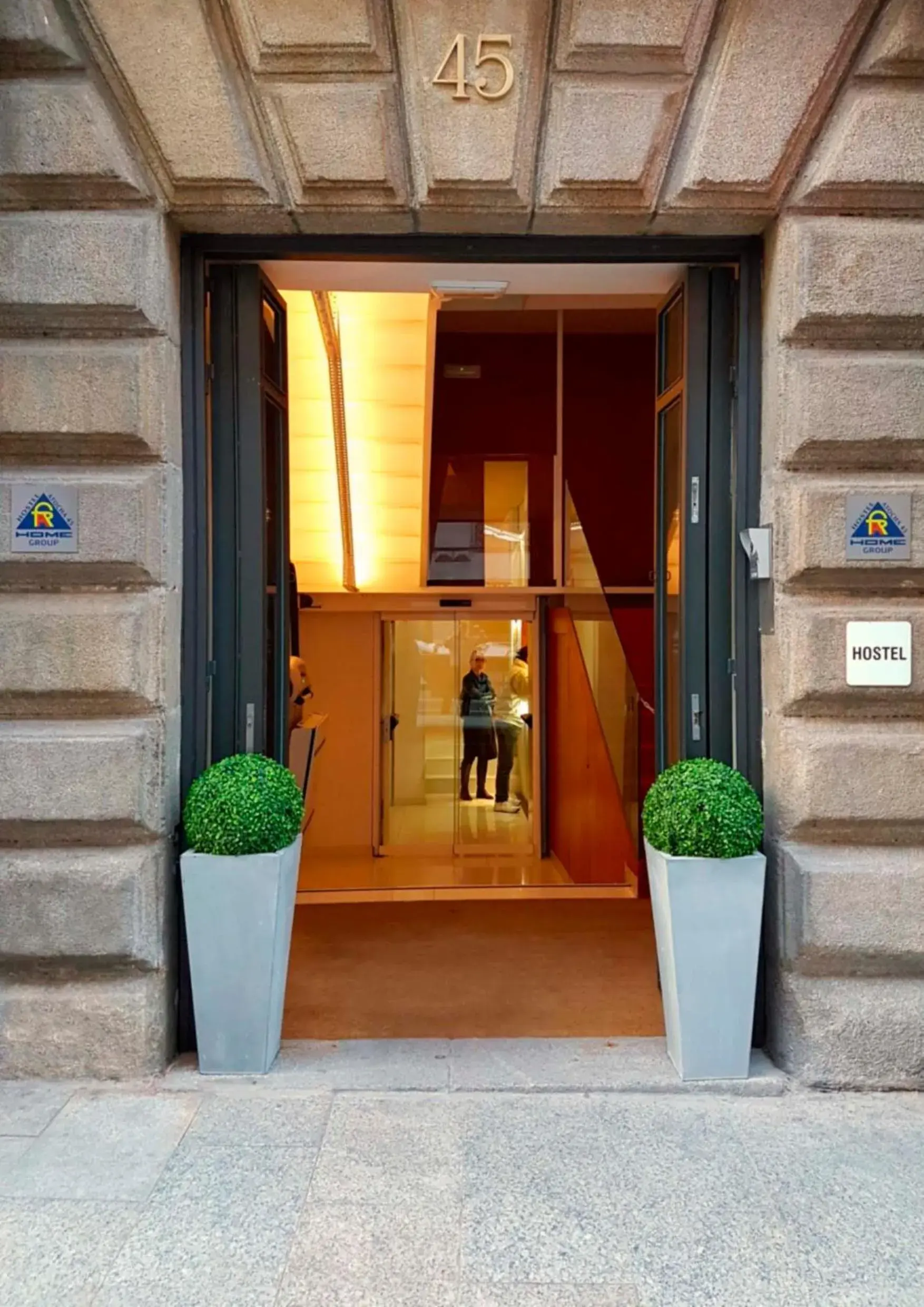 Lobby or reception in Far Home Atocha Lobby or reception in Far Home Atocha