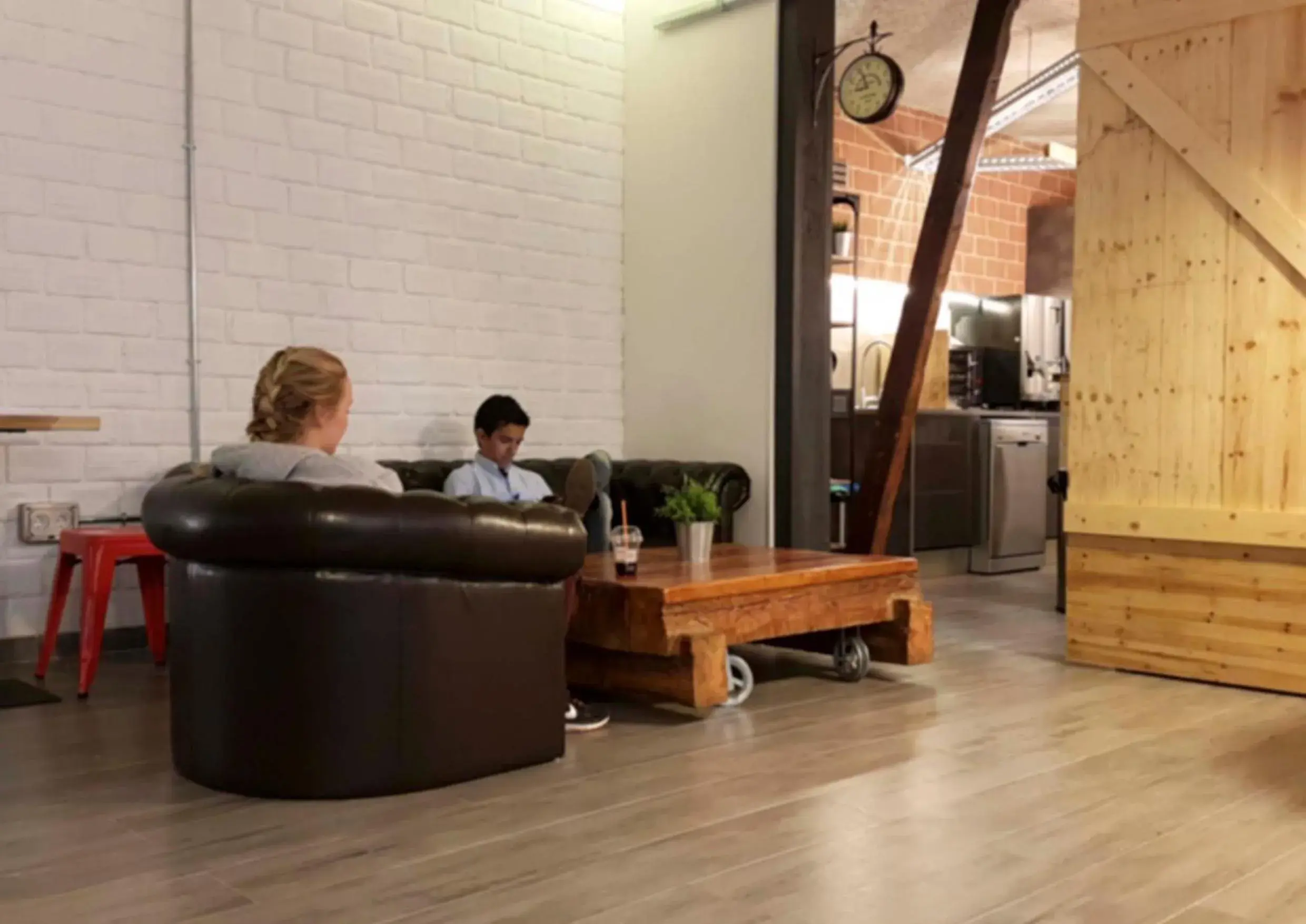 Lobby or reception in Far Home Atocha Lobby or reception in Far Home Atocha