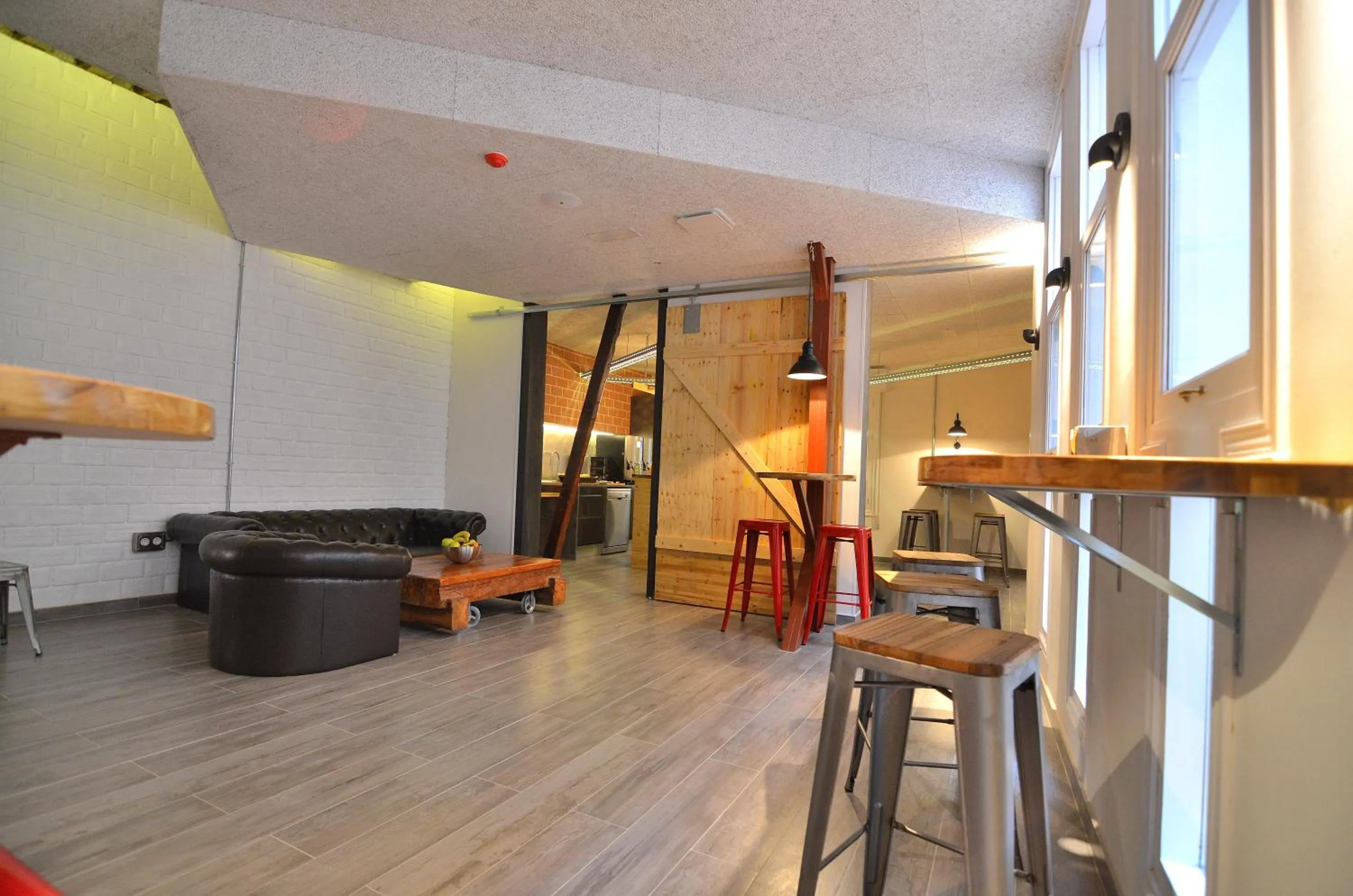 Coffee/tea facilities in Far Home Atocha