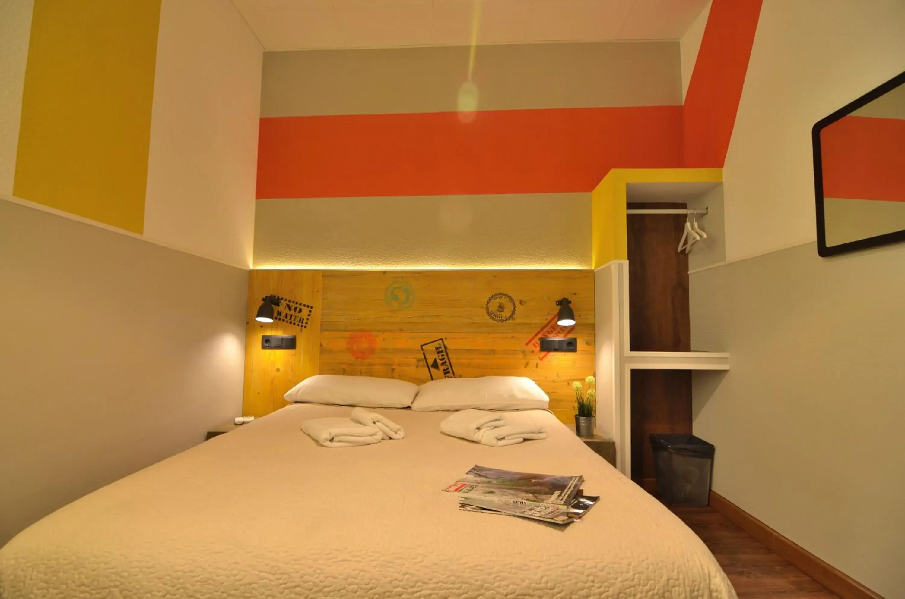 Bedroom, Bed in Far Home Atocha Bedroom, Bed in Far Home Atocha