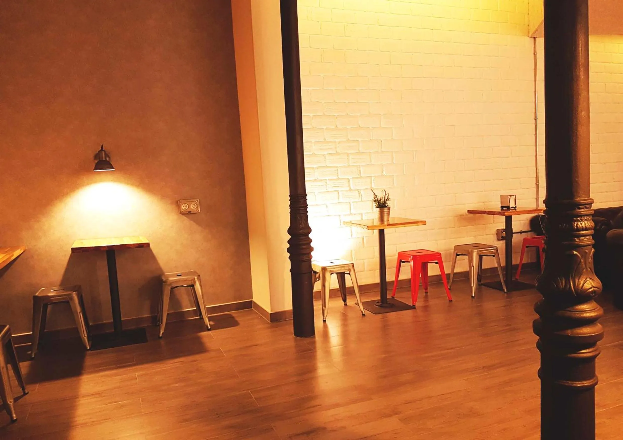 Lobby or reception in Far Home Atocha