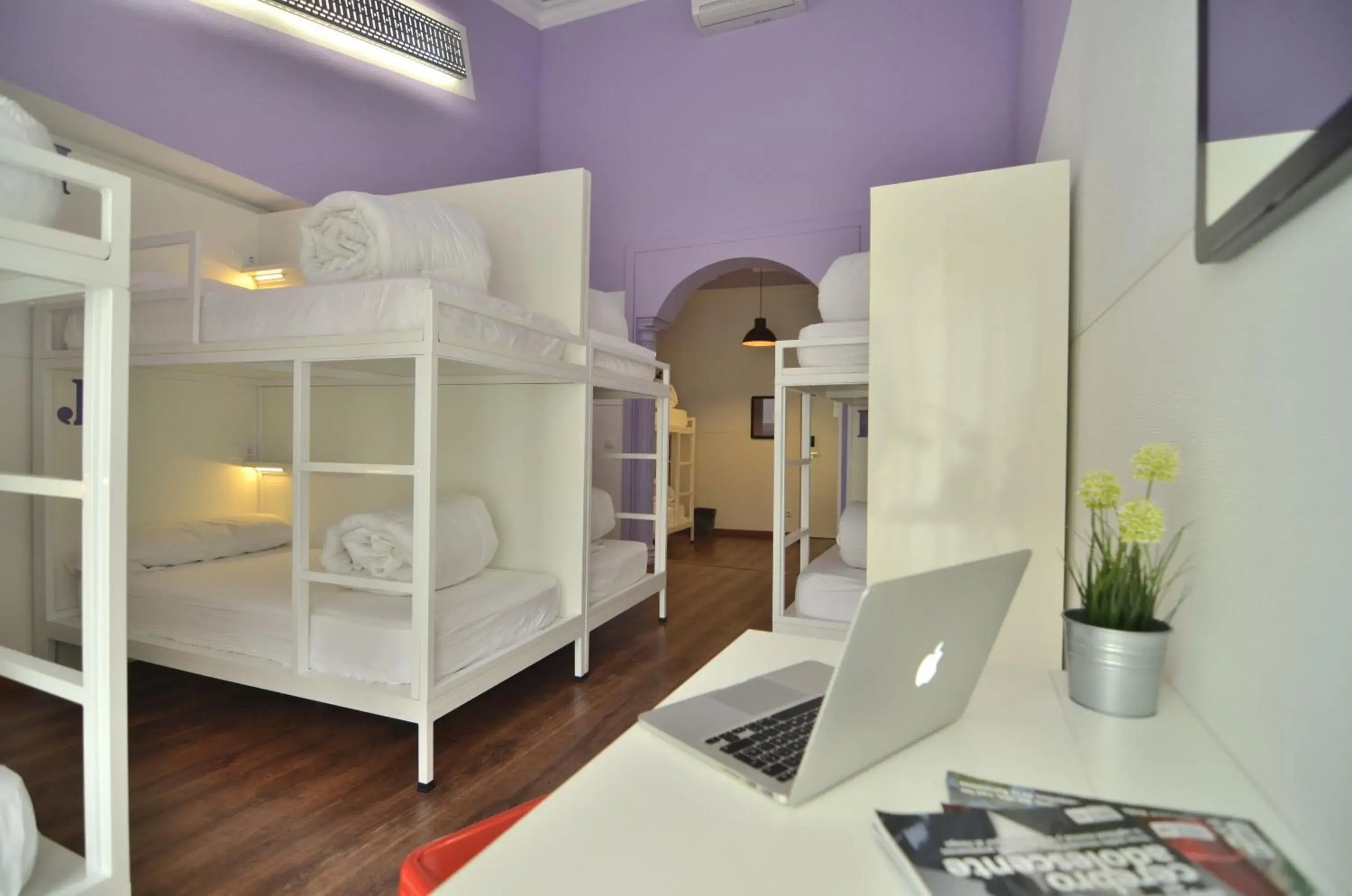 Bedroom, Bed in Far Home Atocha Bedroom, Bed in Far Home Atocha