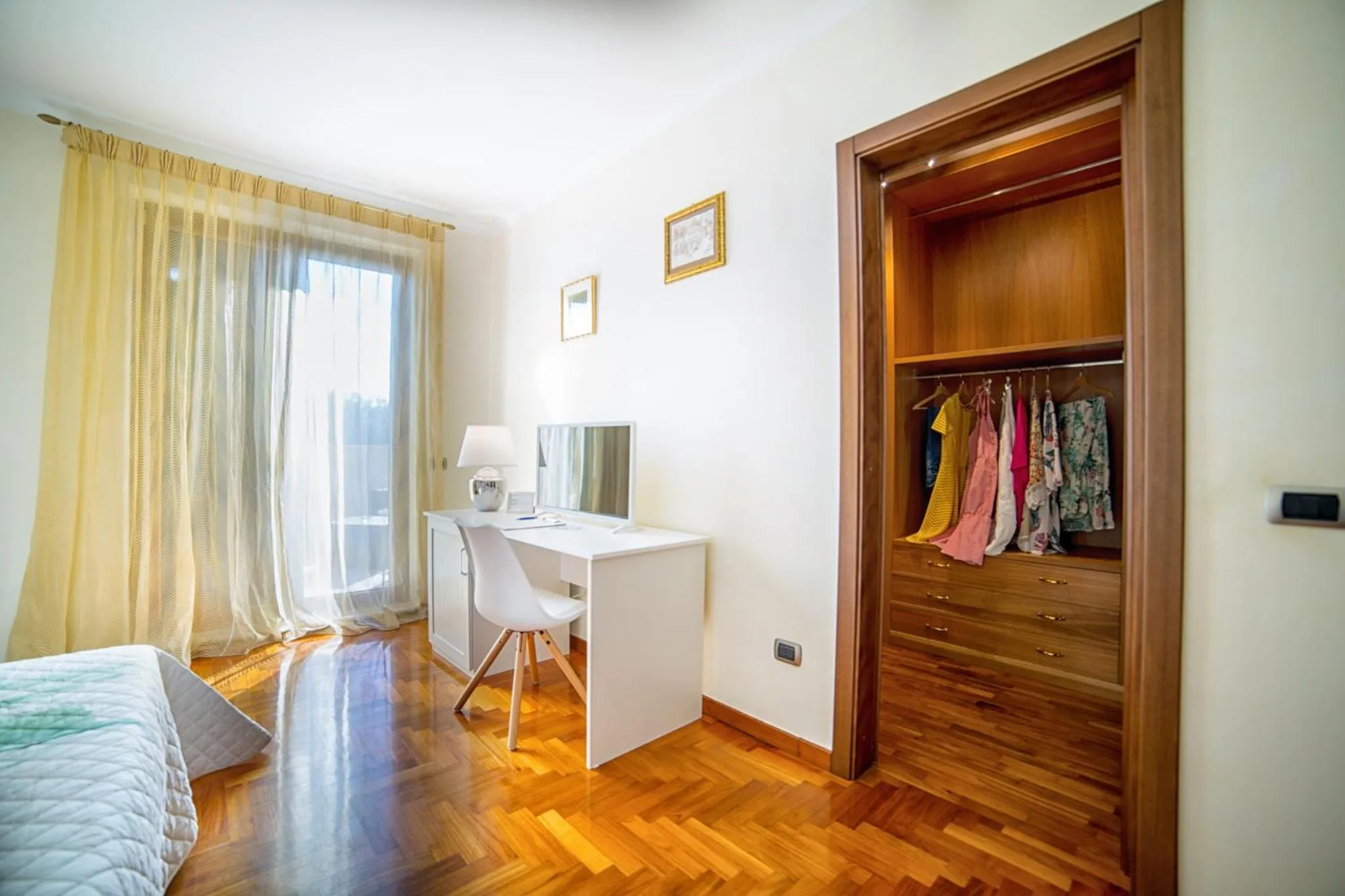 Bedroom in B&B Samilu'