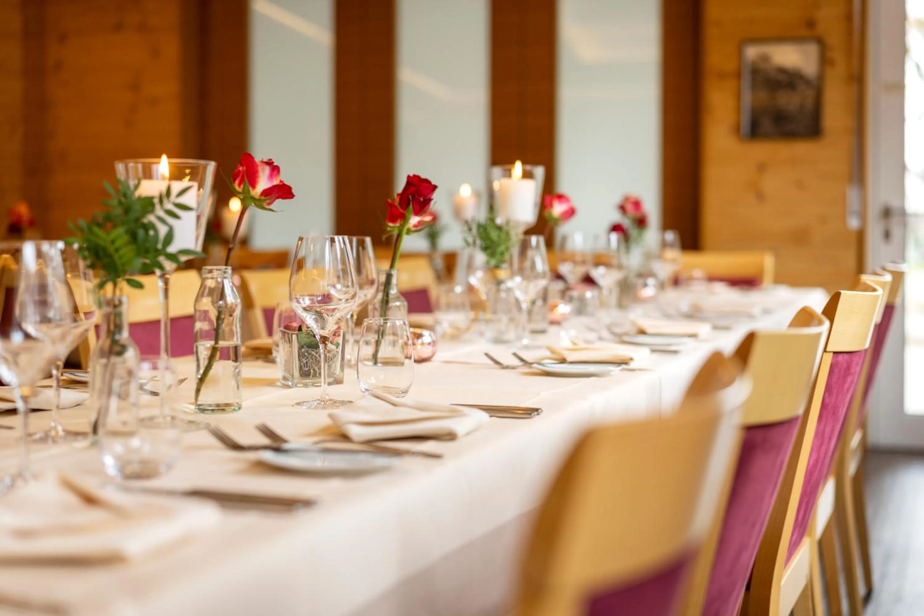 Banquet/Function facilities in Hotel Rössle Berneck