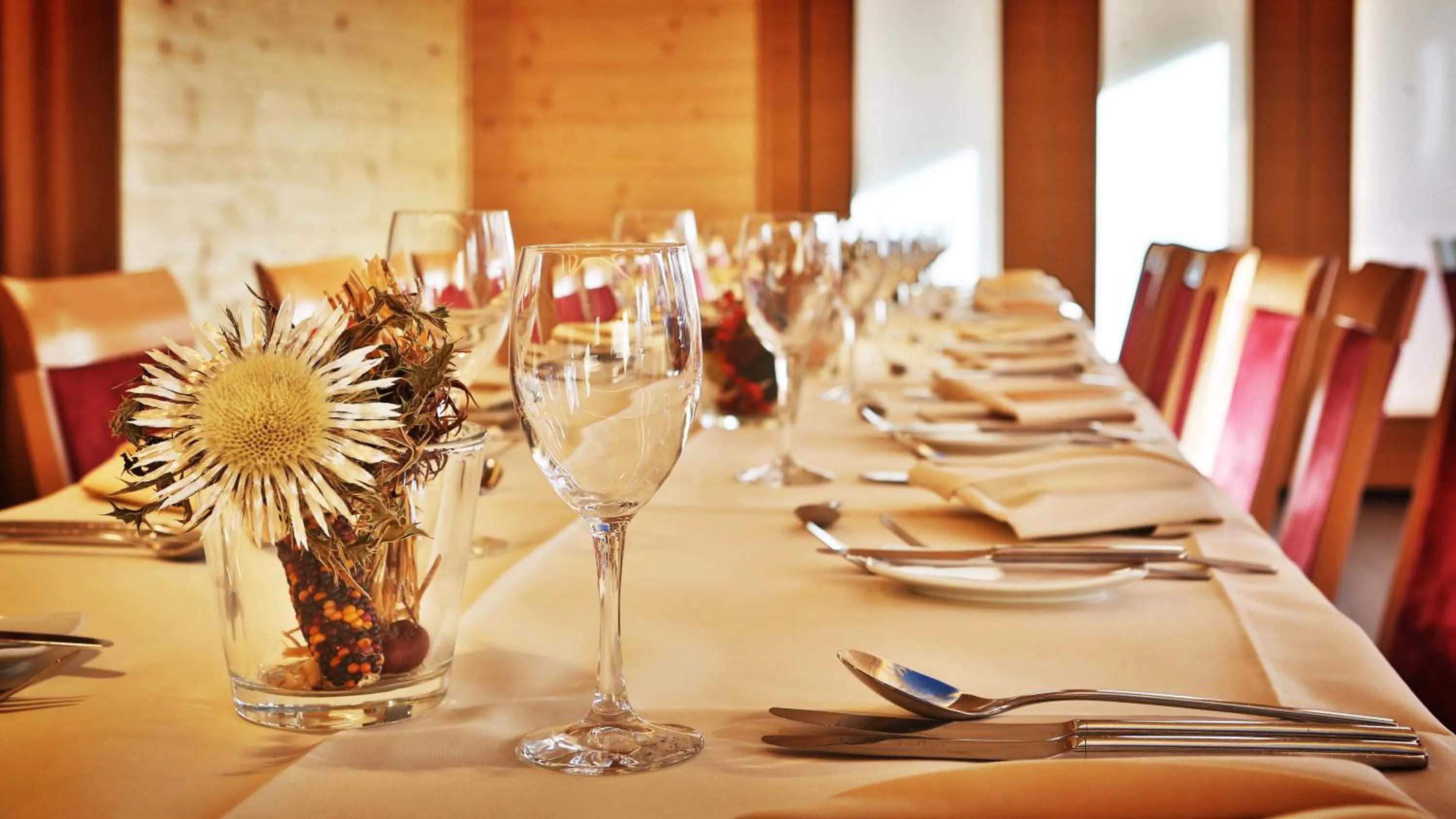 Food and drinks in Hotel Rössle Berneck