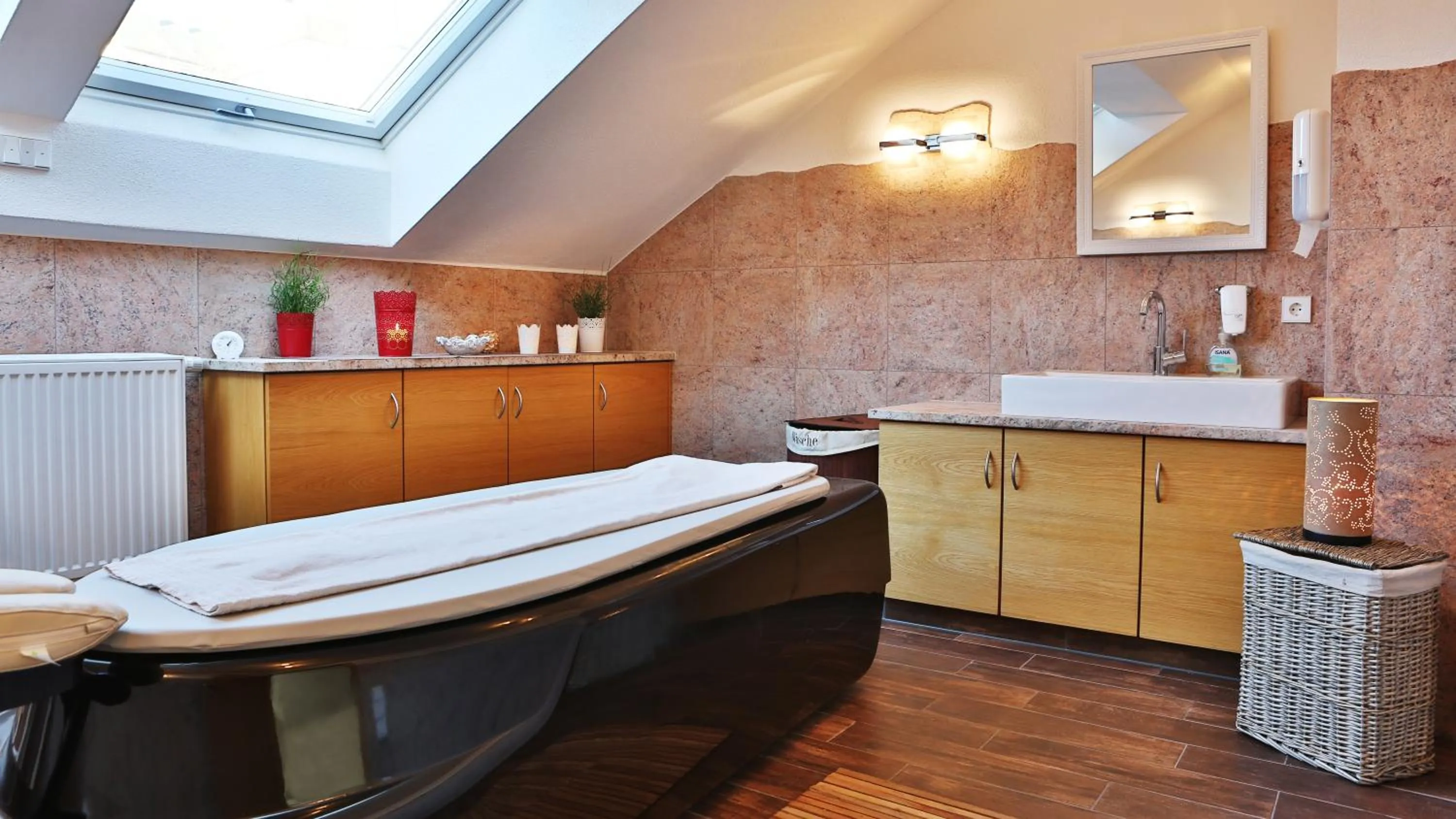 Massage in Hotel Rössle Berneck