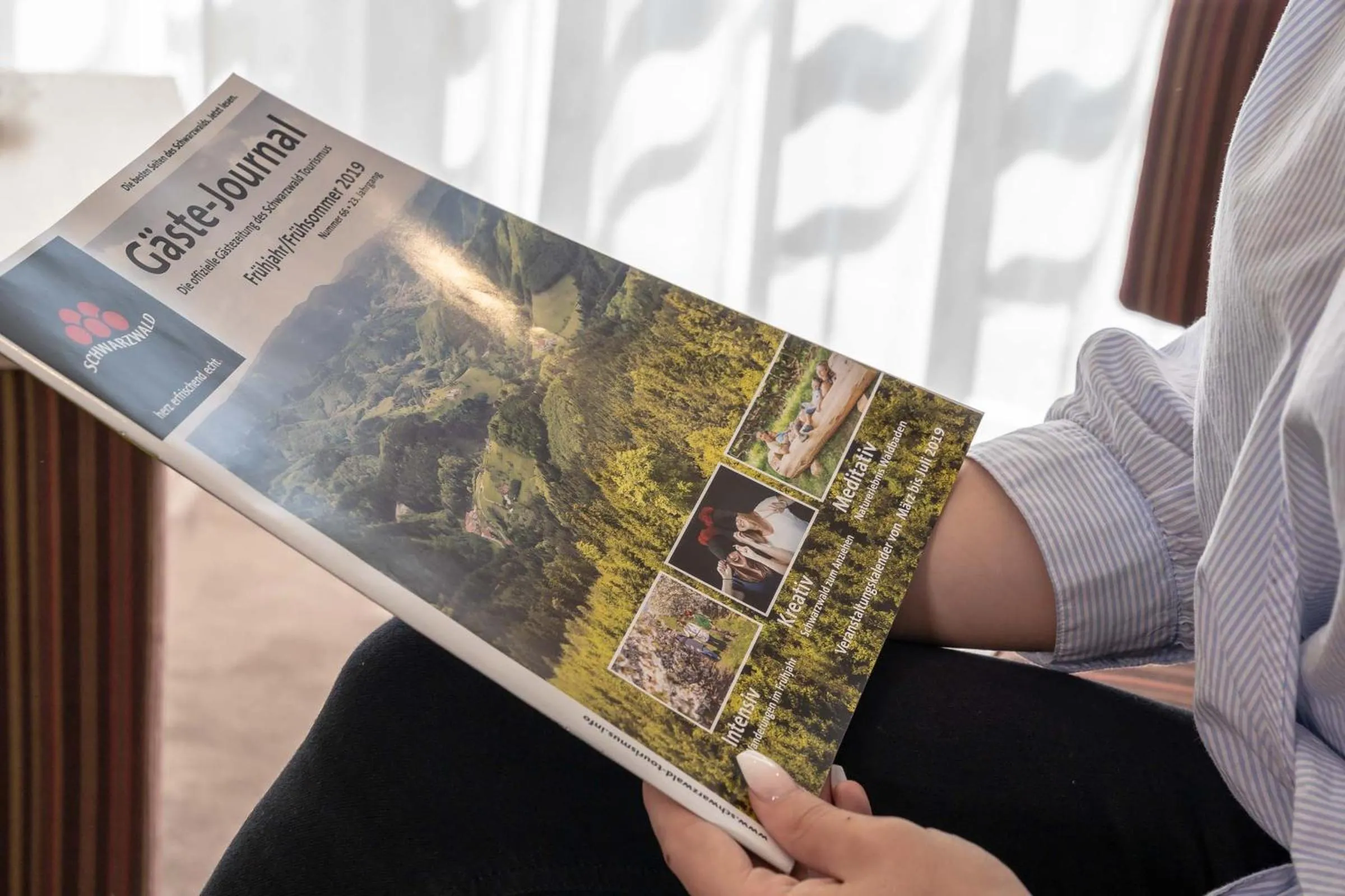 People in Hotel Rössle Berneck