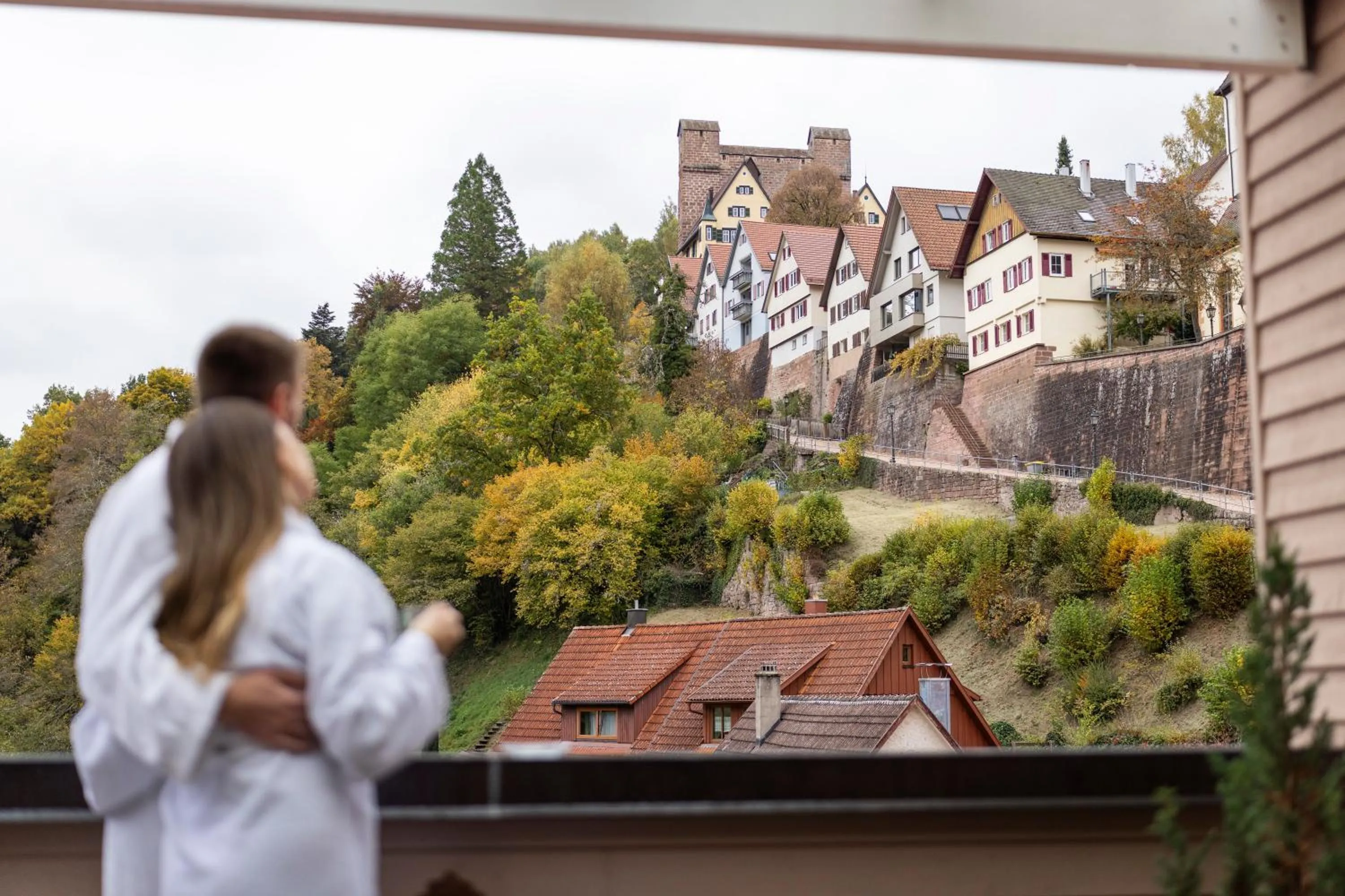 People in Hotel Rössle Berneck