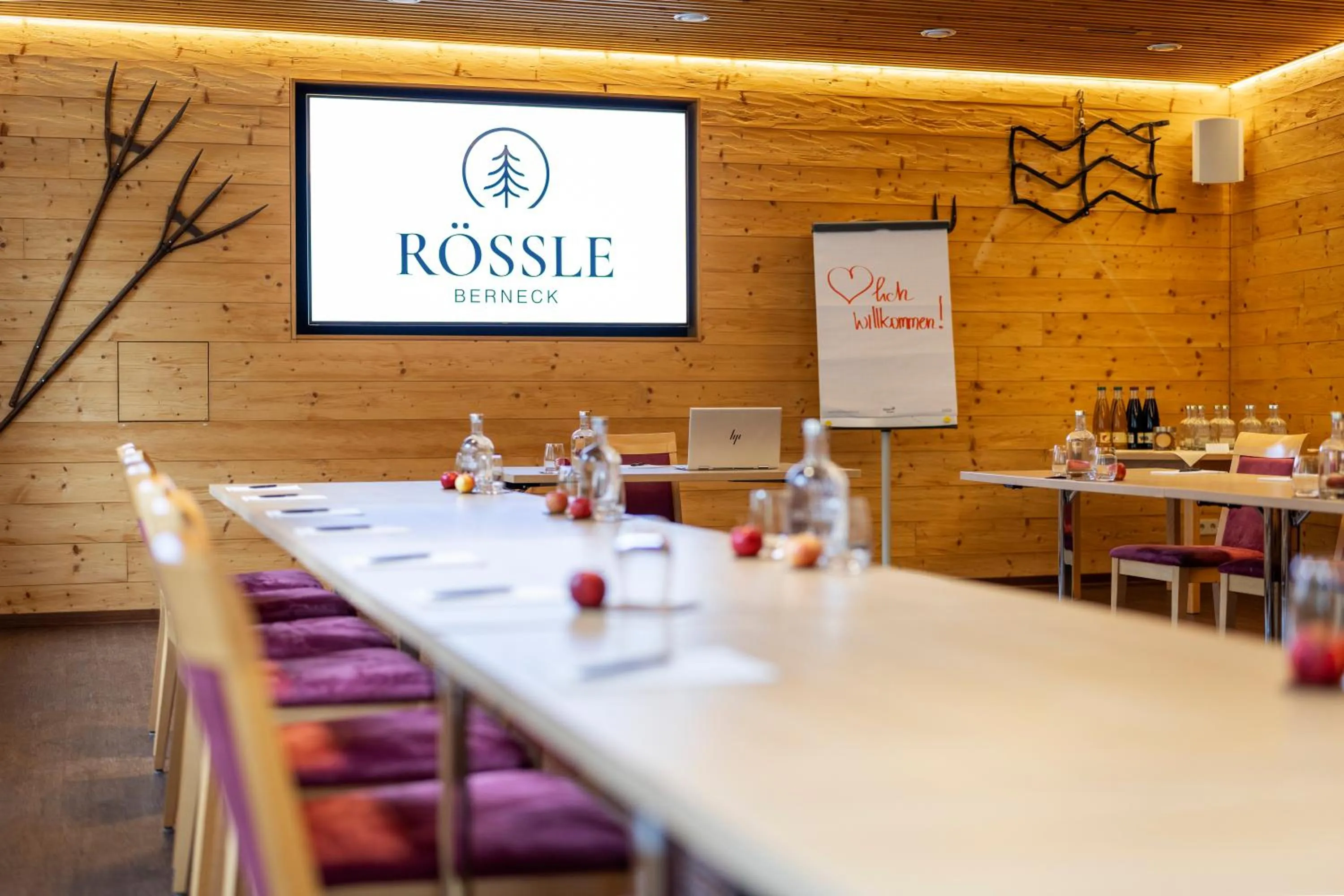 Banquet/Function facilities in Hotel Rössle Berneck