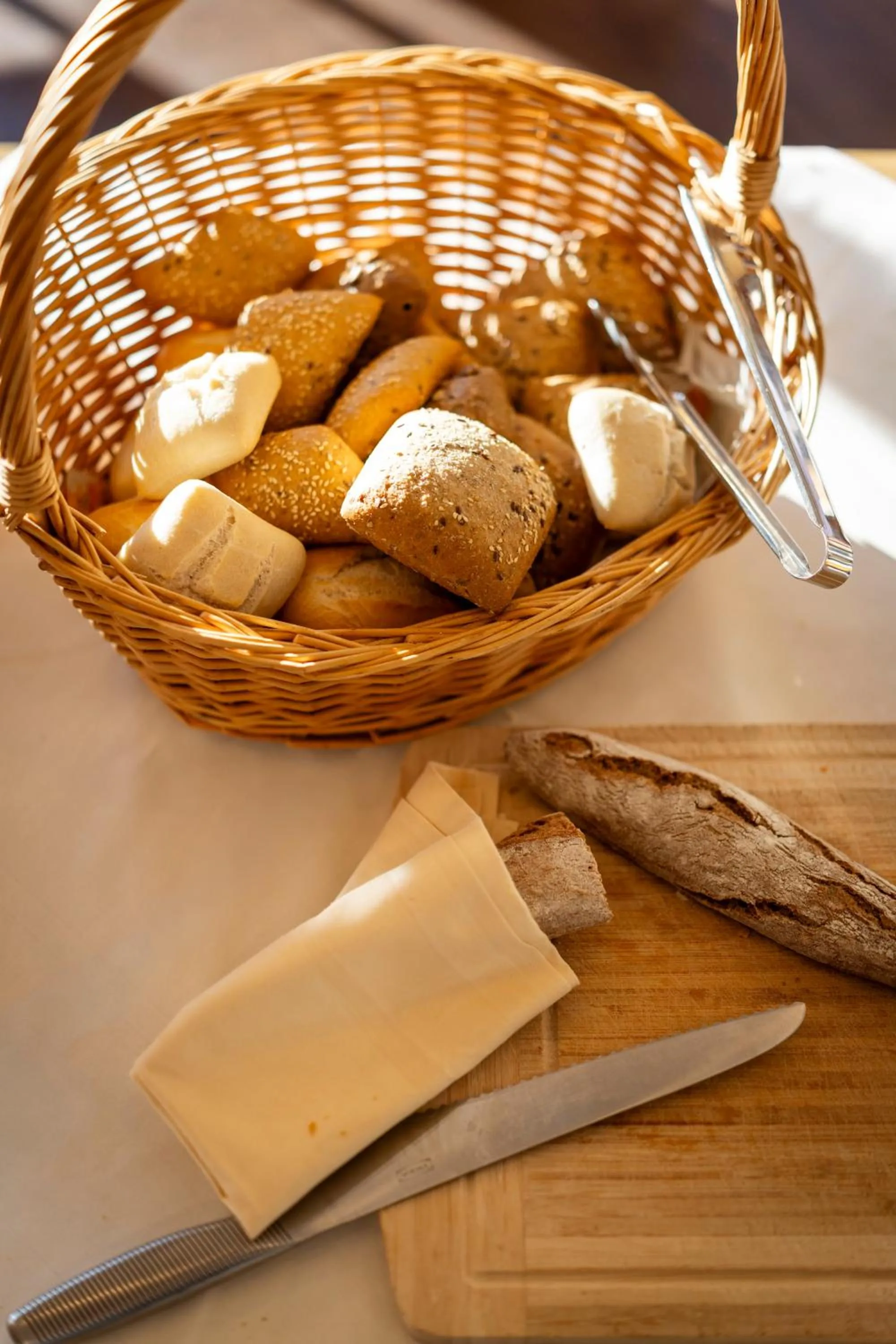Breakfast in Hotel Rössle Berneck
