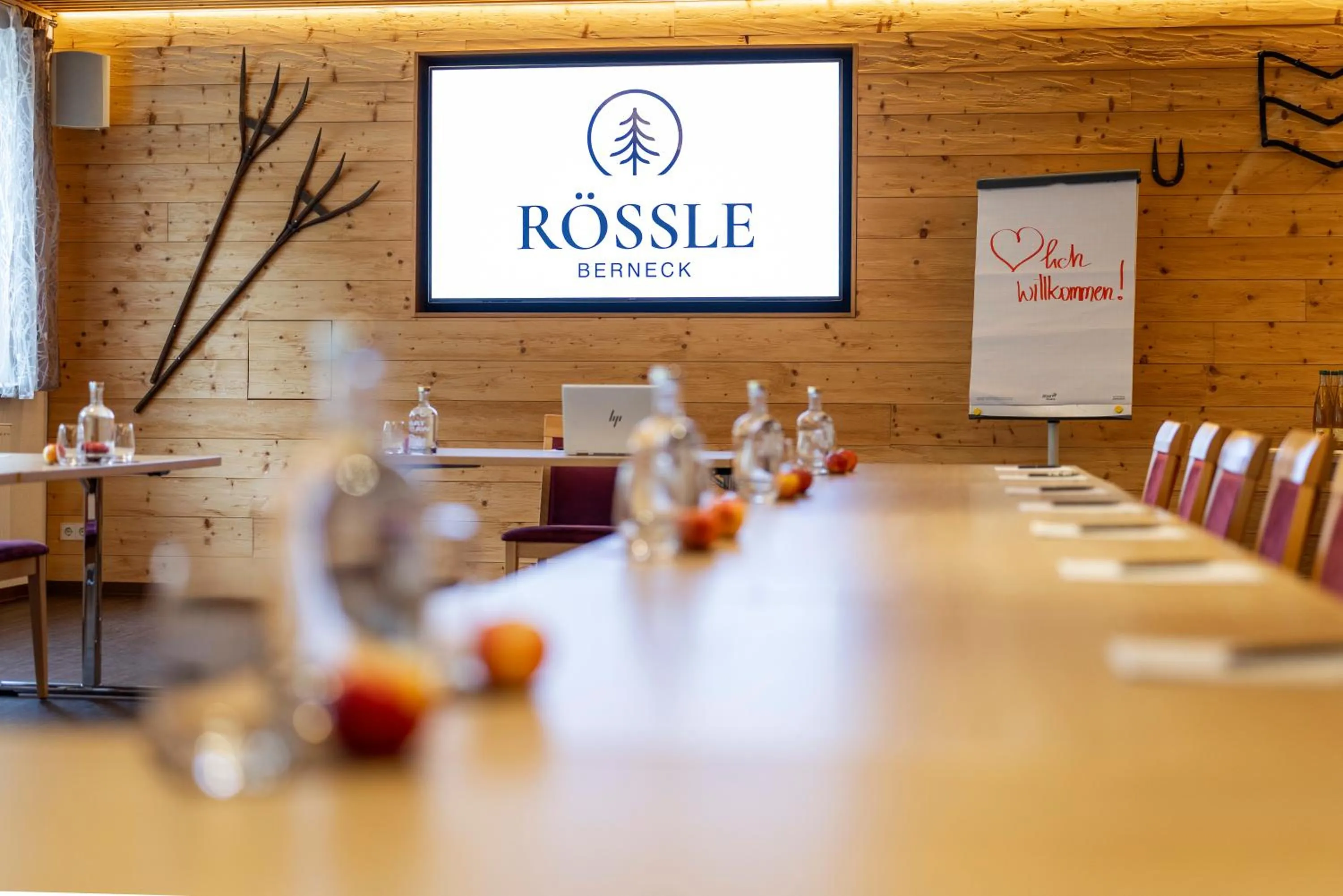 Banquet/Function facilities in Hotel Rössle Berneck