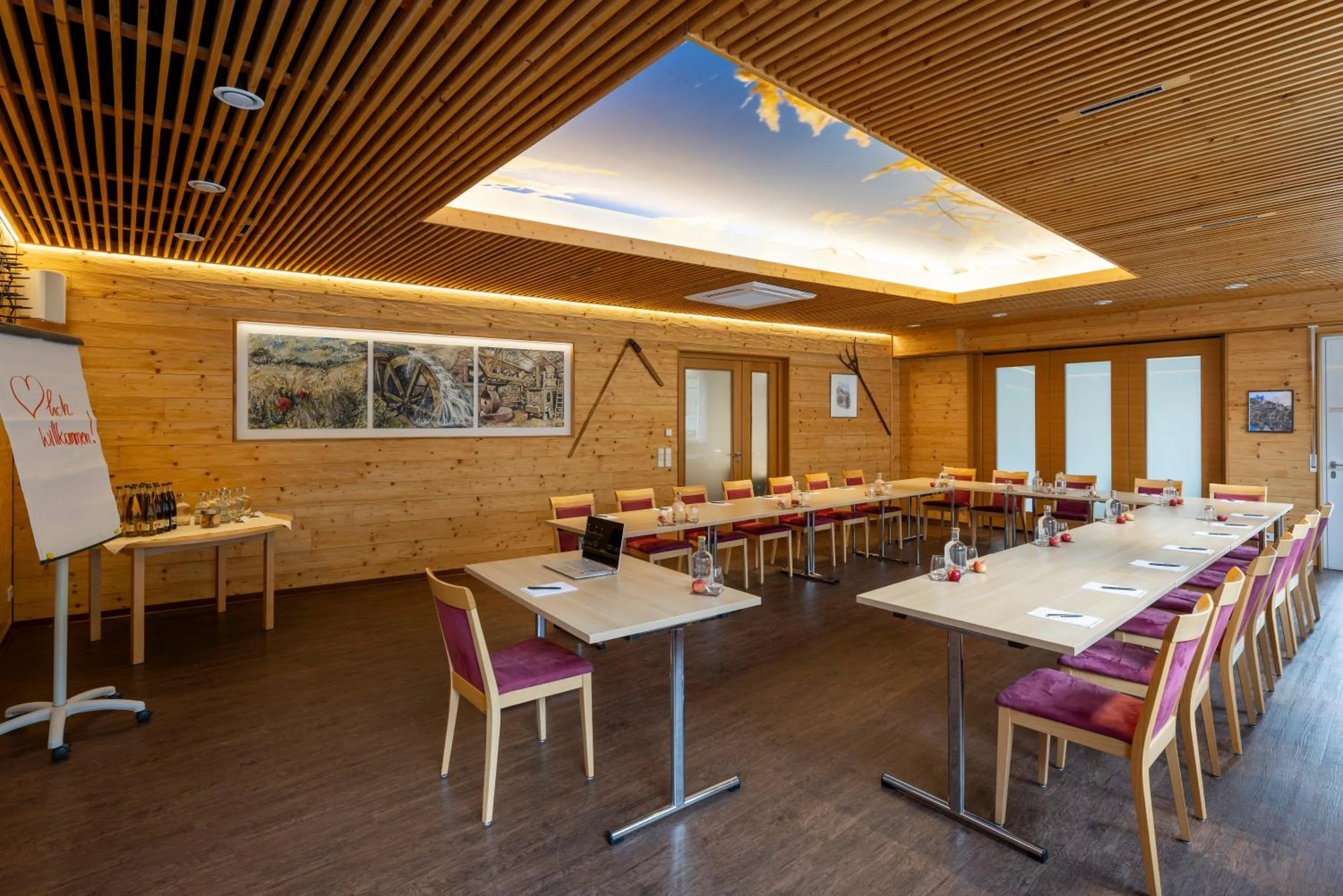 Banquet/Function facilities in Hotel Rössle Berneck