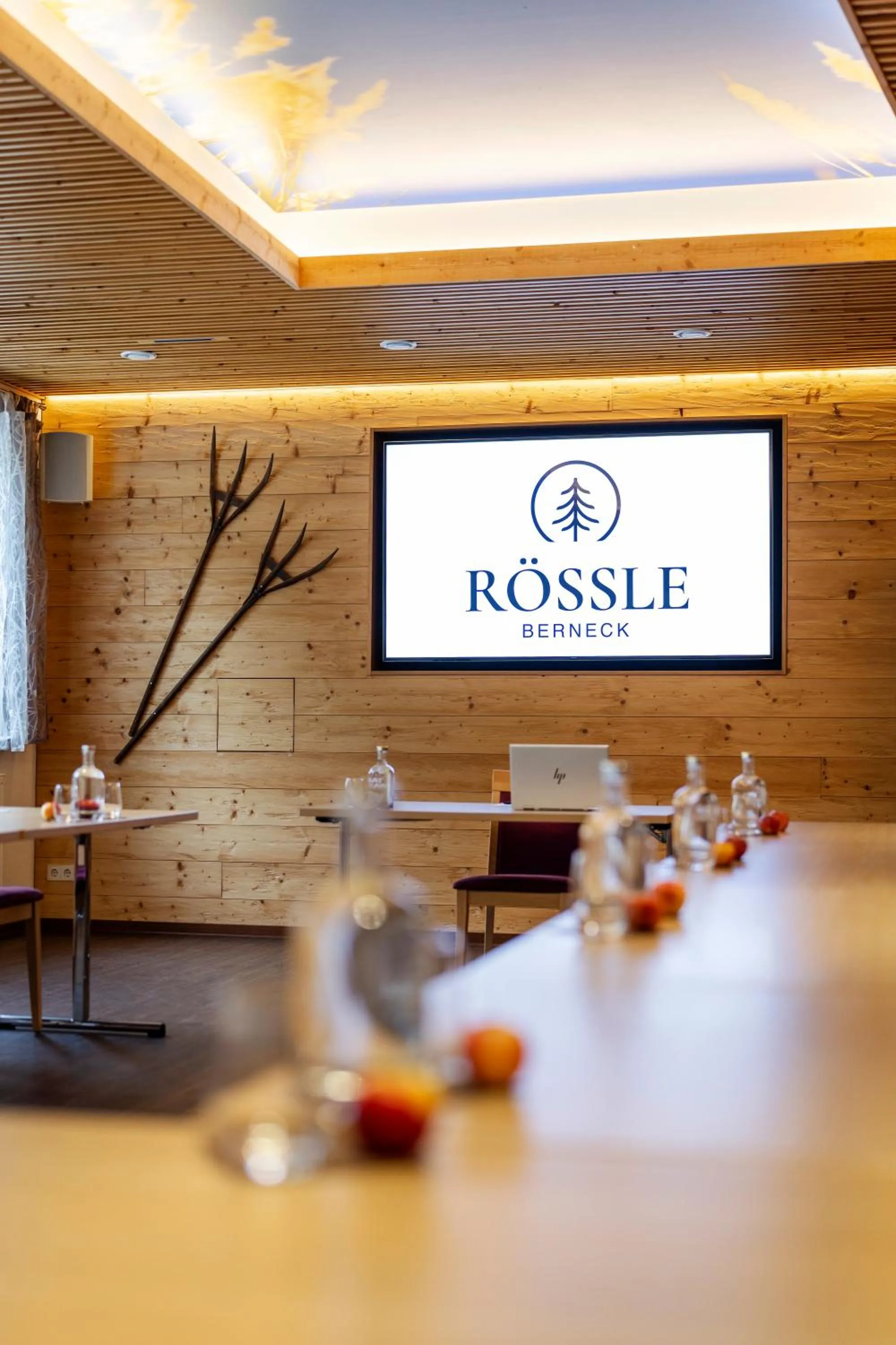 Banquet/Function facilities in Hotel Rössle Berneck