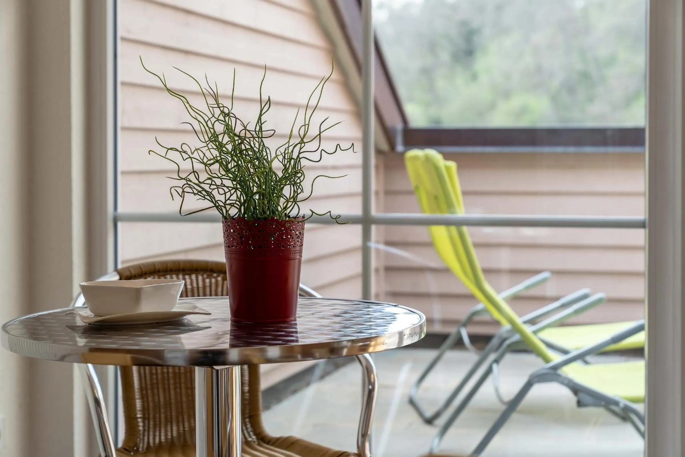 Sauna in Hotel Rössle Berneck