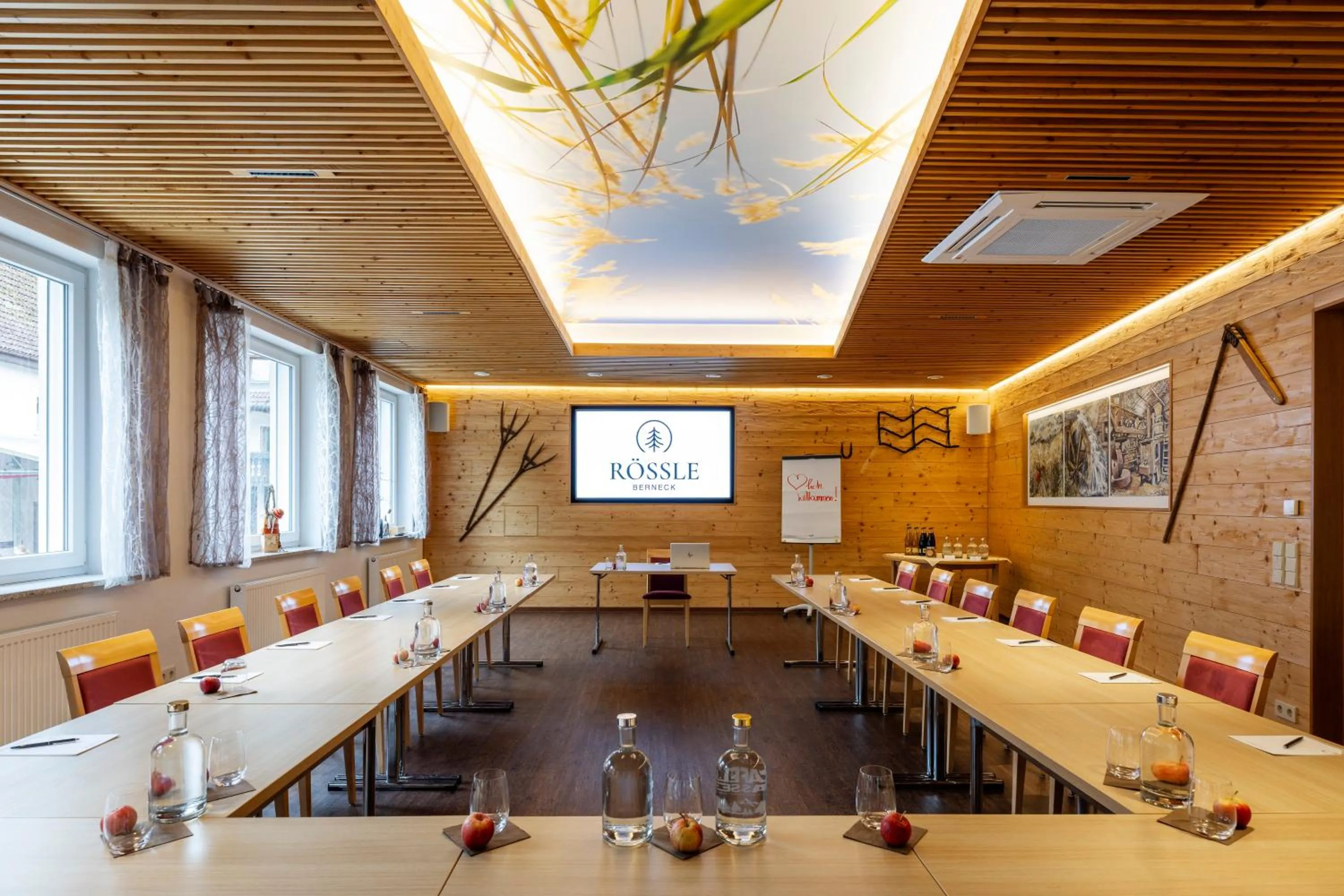 Banquet/Function facilities in Hotel Rössle Berneck