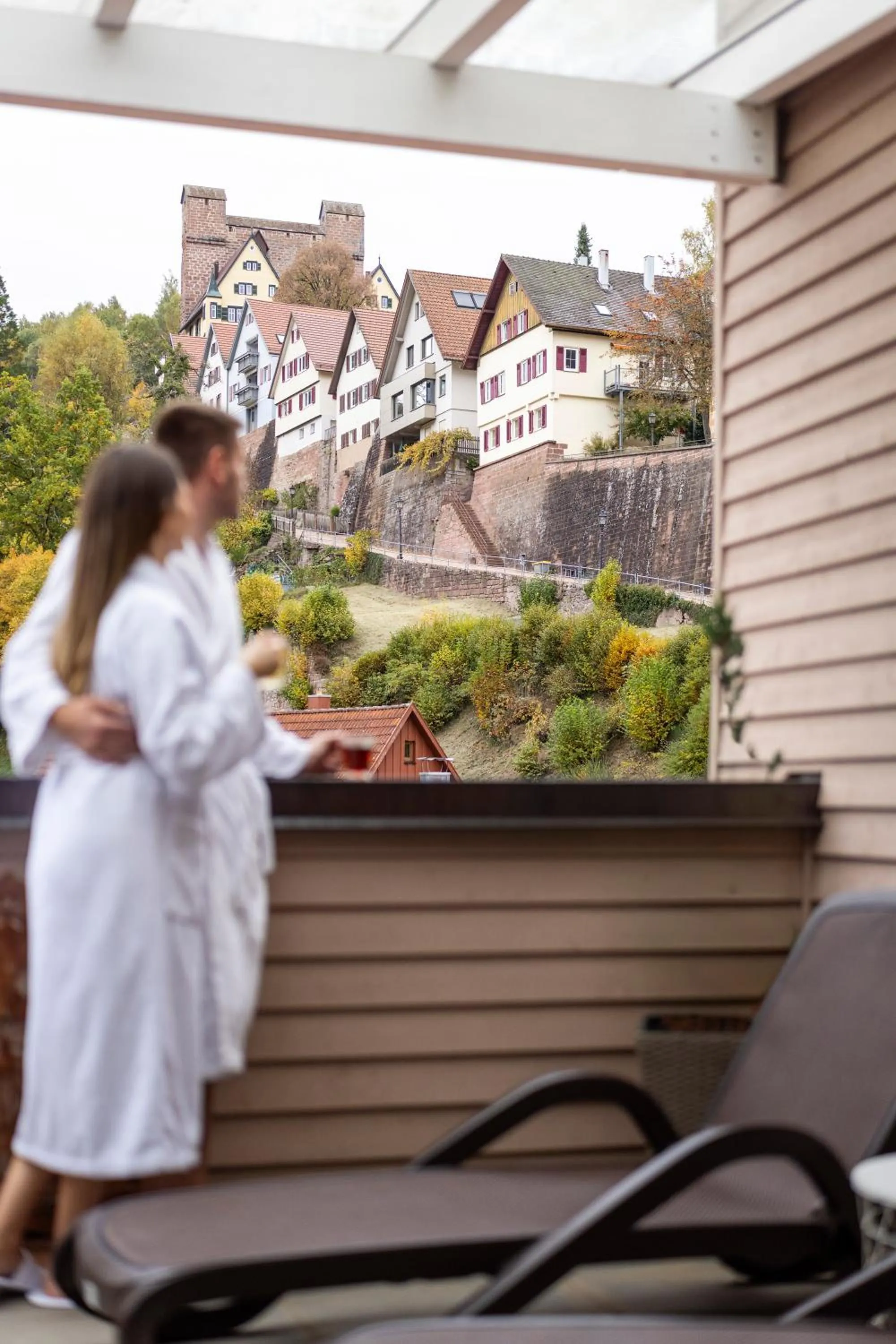 People in Hotel Rössle Berneck