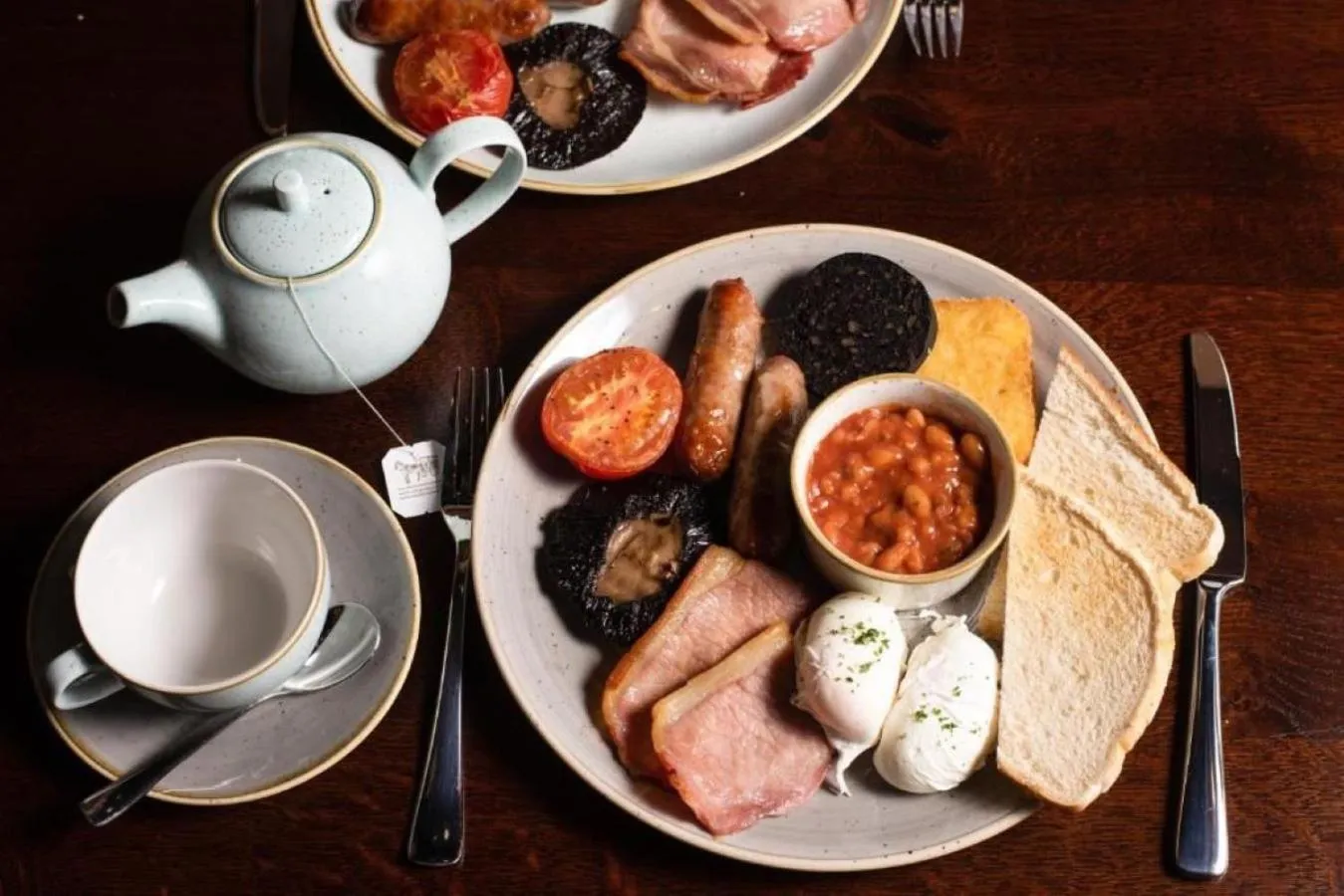 Breakfast in The Ullswater Inn- The Inn Collection Group