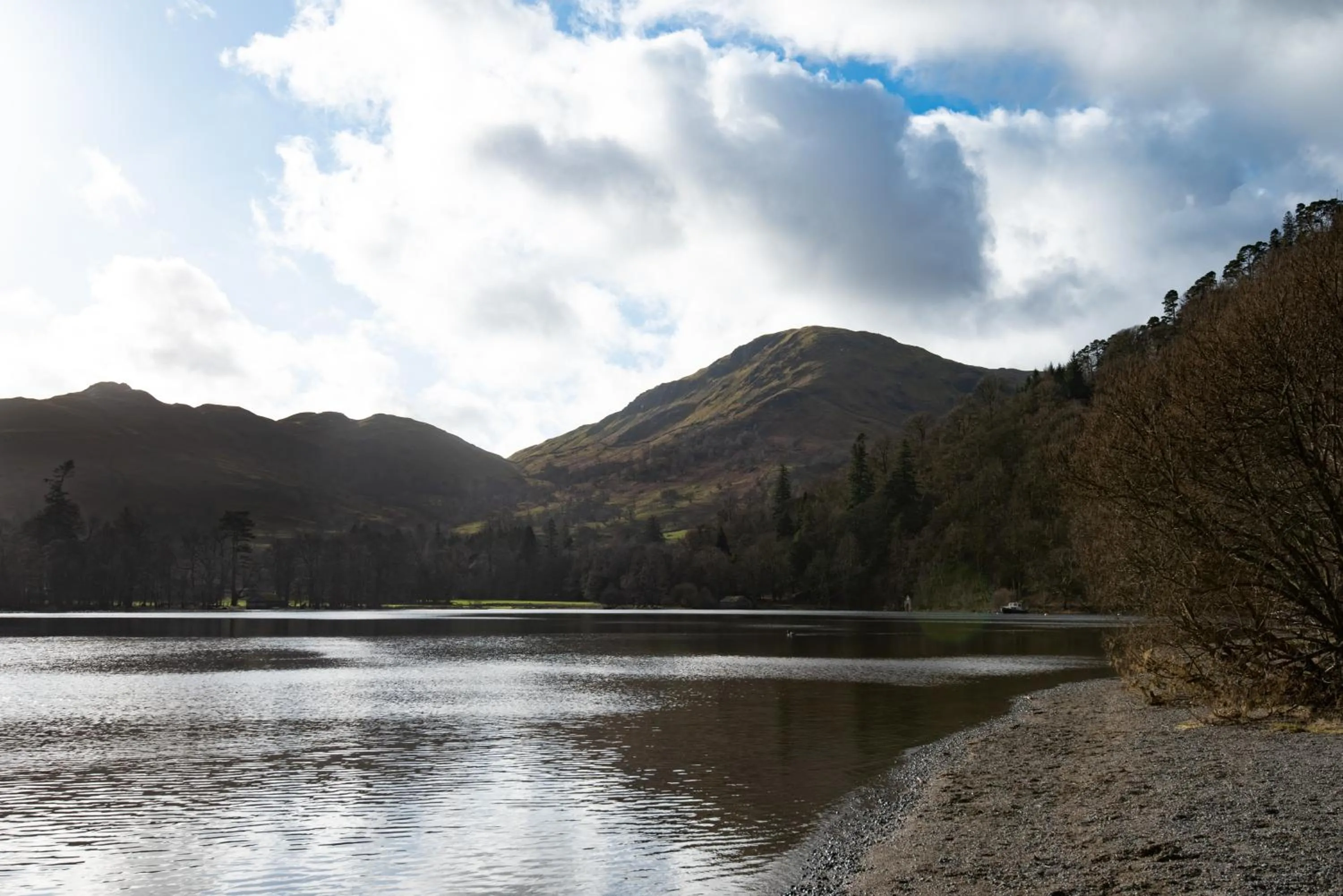 Lake view in The Ullswater Inn- The Inn Collection Group