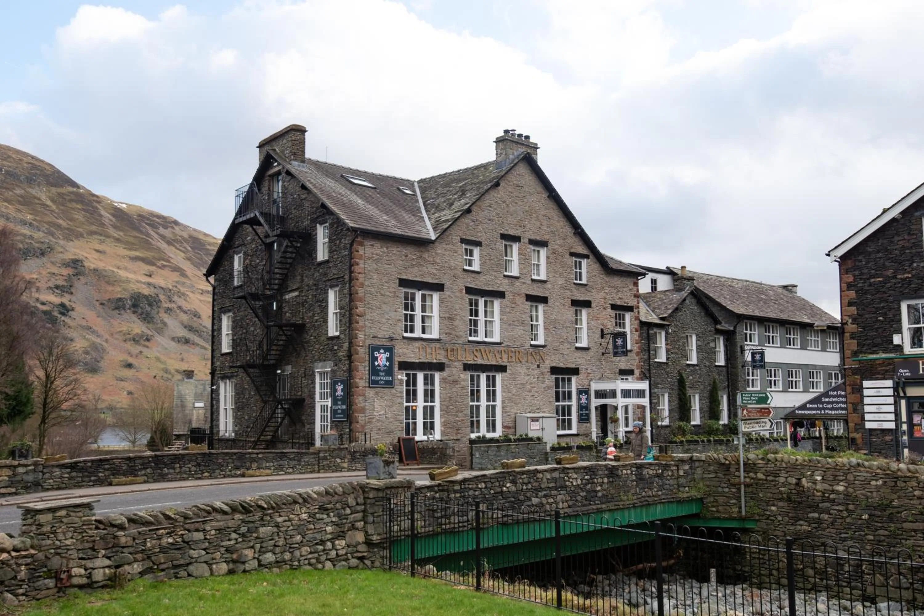 The Ullswater Inn- The Inn Collection Group