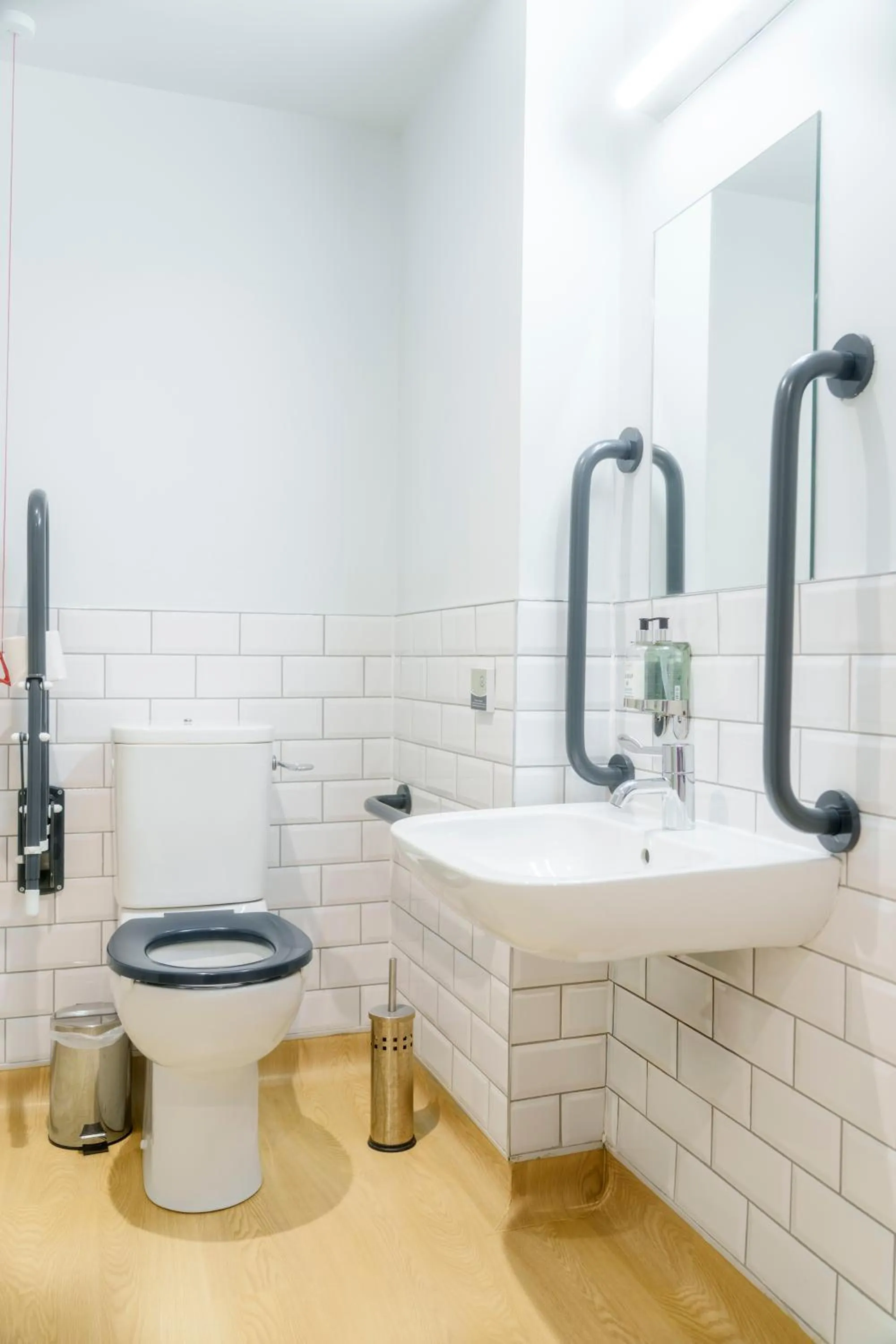 Bathroom in The Ullswater Inn- The Inn Collection Group