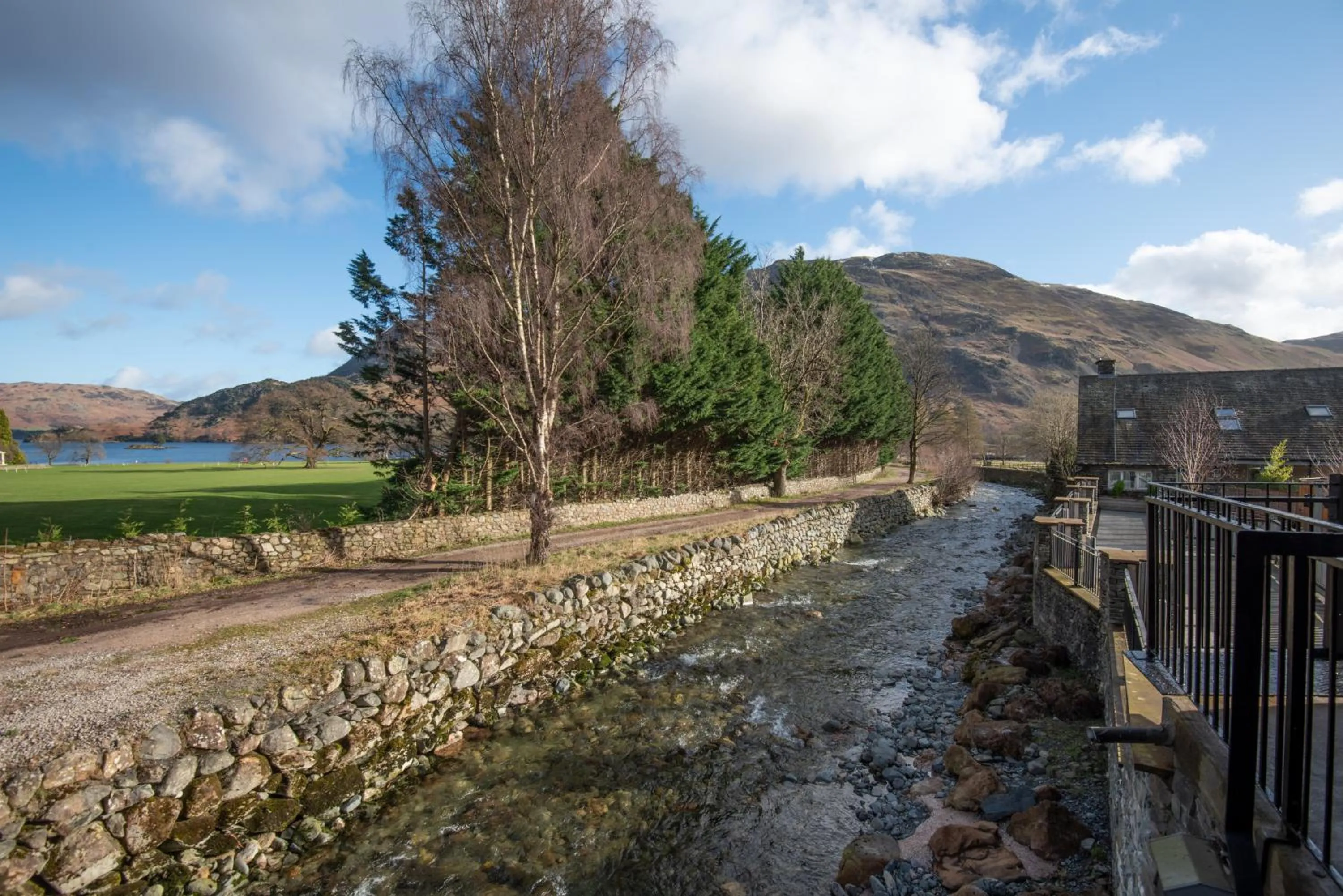 Spring in The Ullswater Inn- The Inn Collection Group