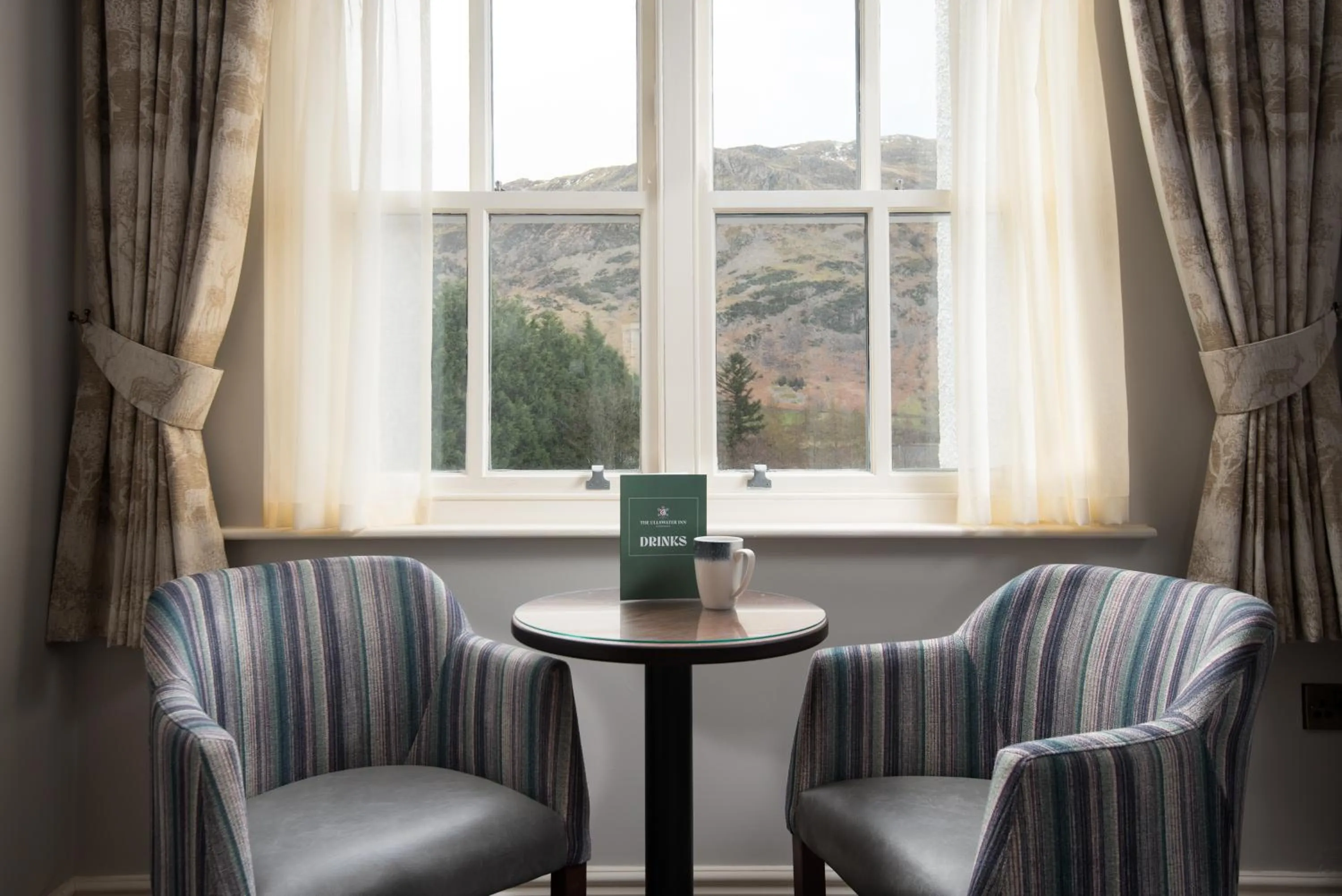 Bedroom in The Ullswater Inn- The Inn Collection Group