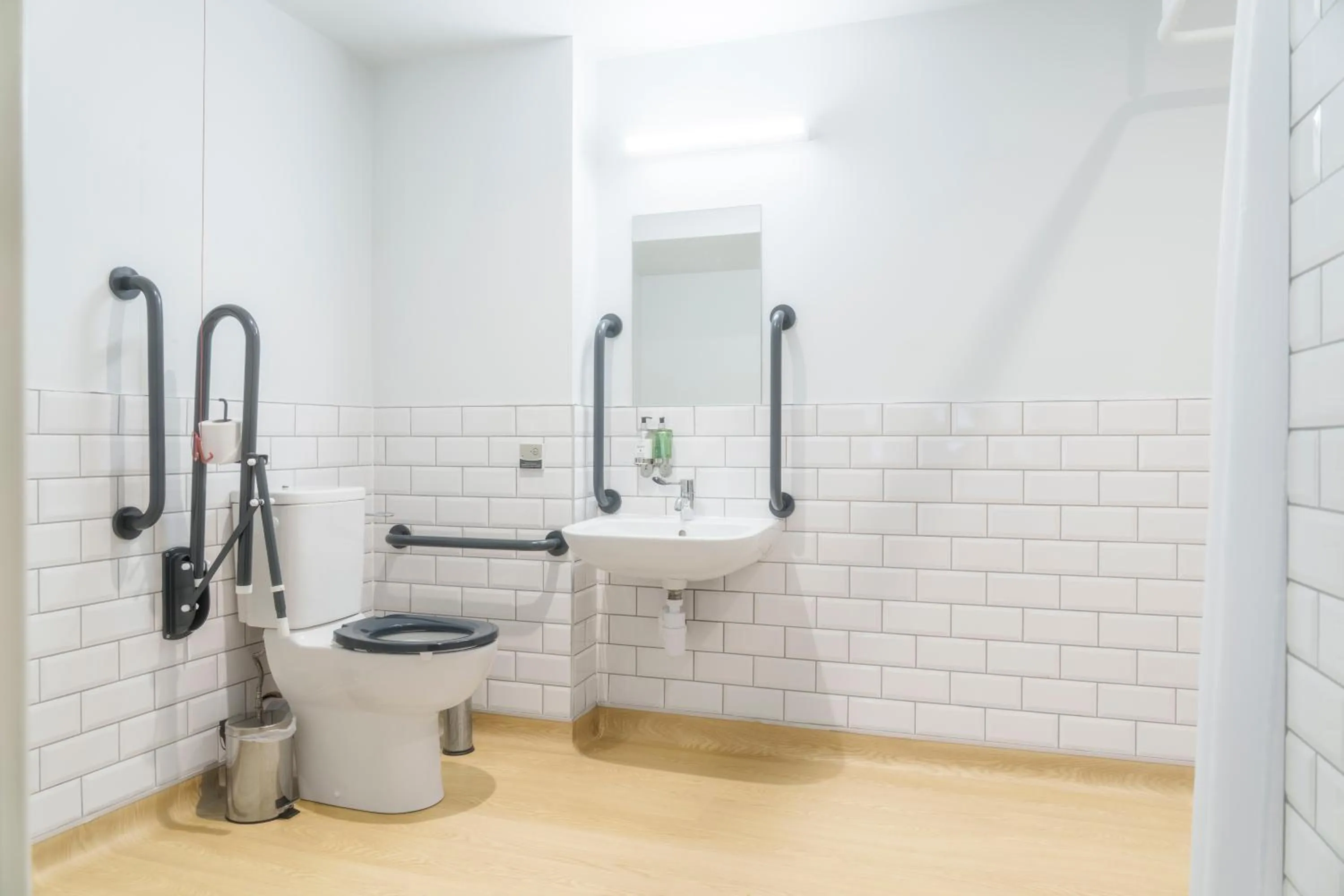 Bathroom in The Ullswater Inn- The Inn Collection Group