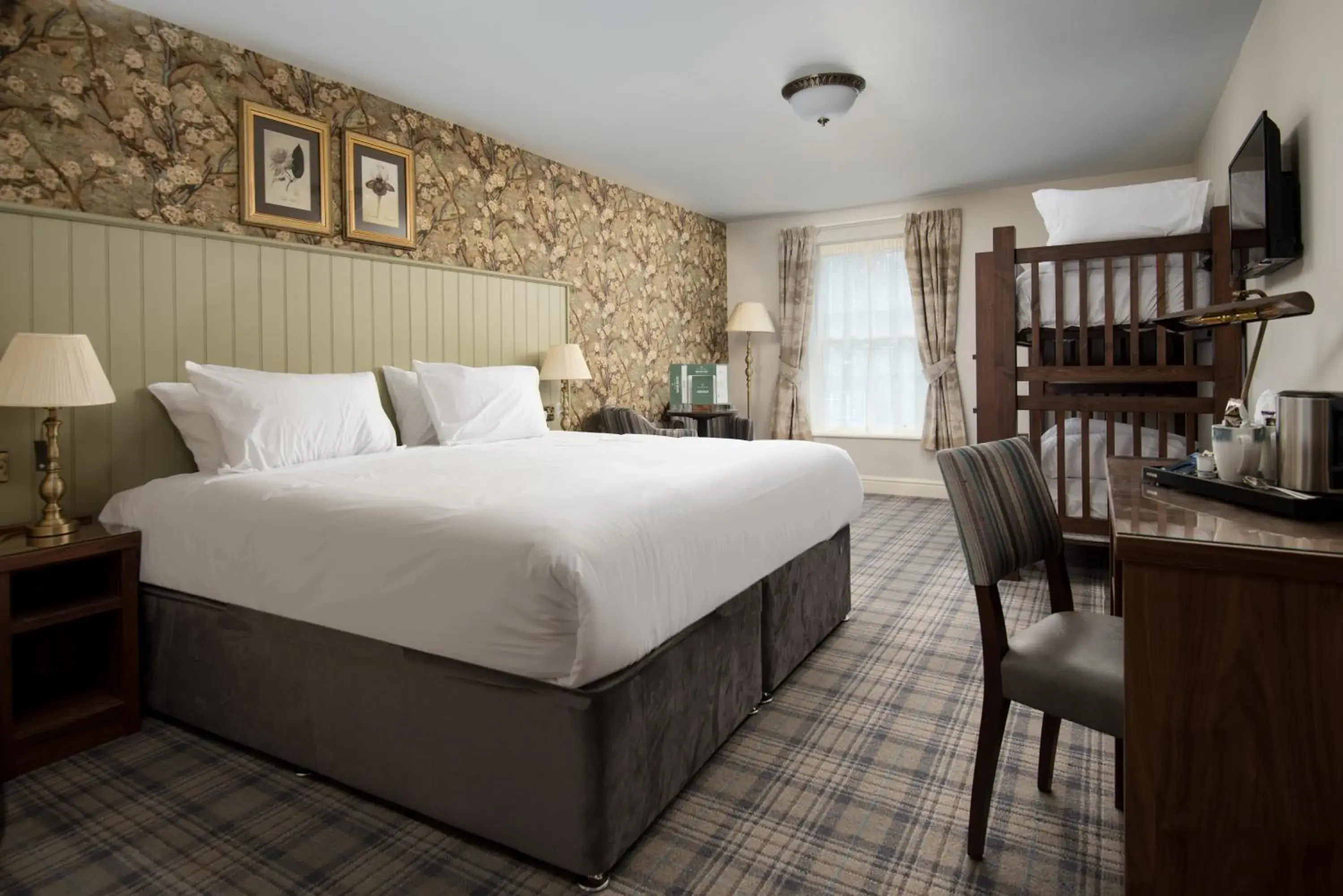 Family Room - single occupancy in The Ullswater Inn- The Inn Collection Group Family Room - single occupancy in The Ullswater Inn- The Inn Collection Group