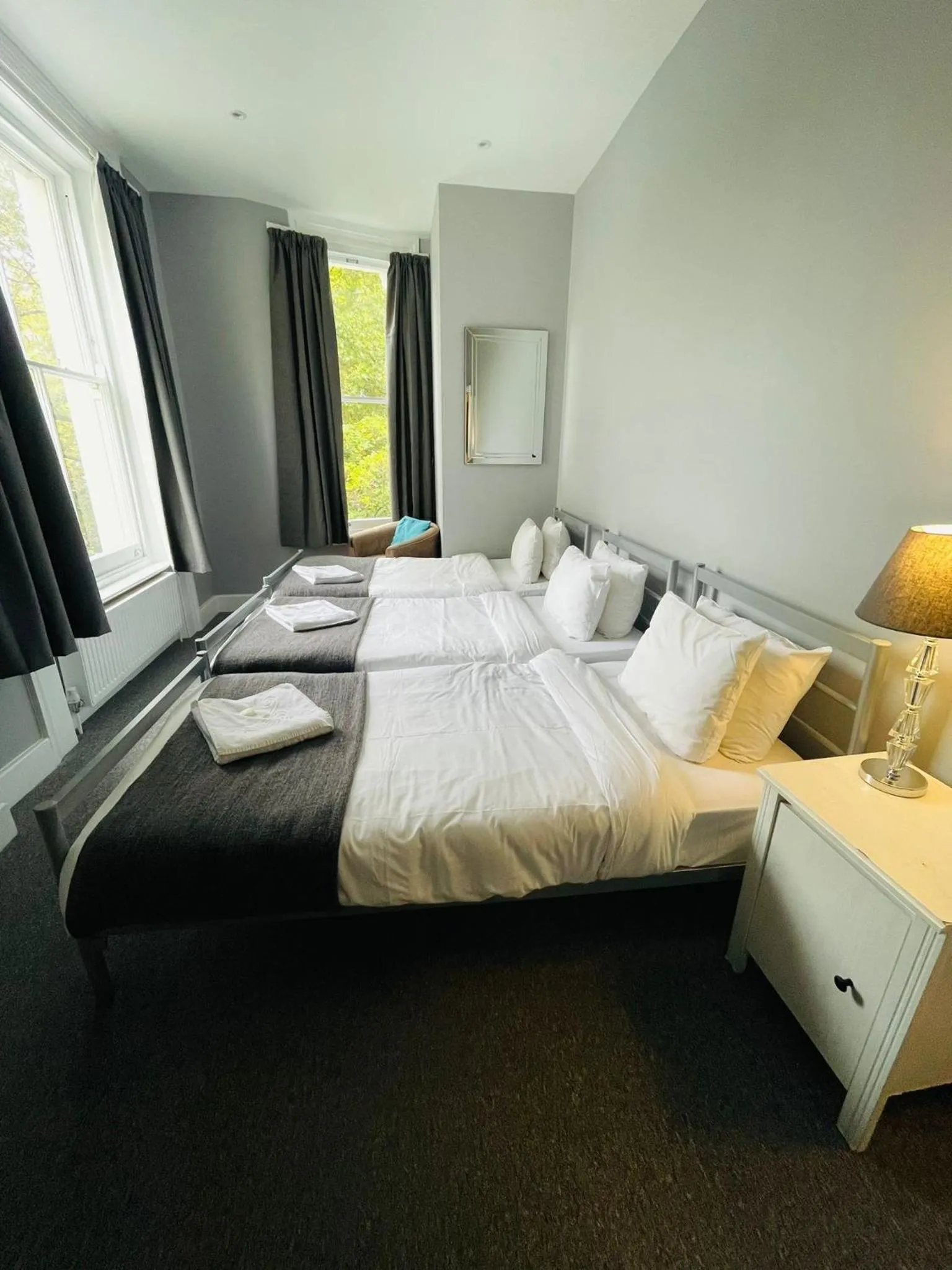 Bedroom, Bed in Ravna Gora