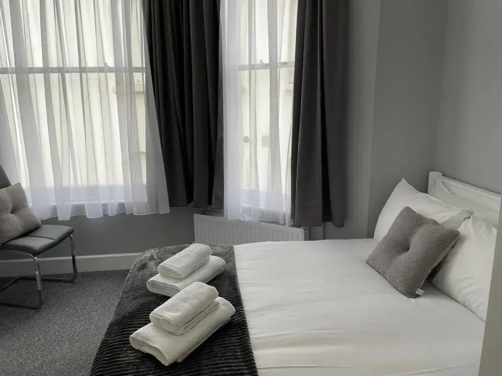 Bedroom, Bed in Ravna Gora Bedroom, Bed in Ravna Gora