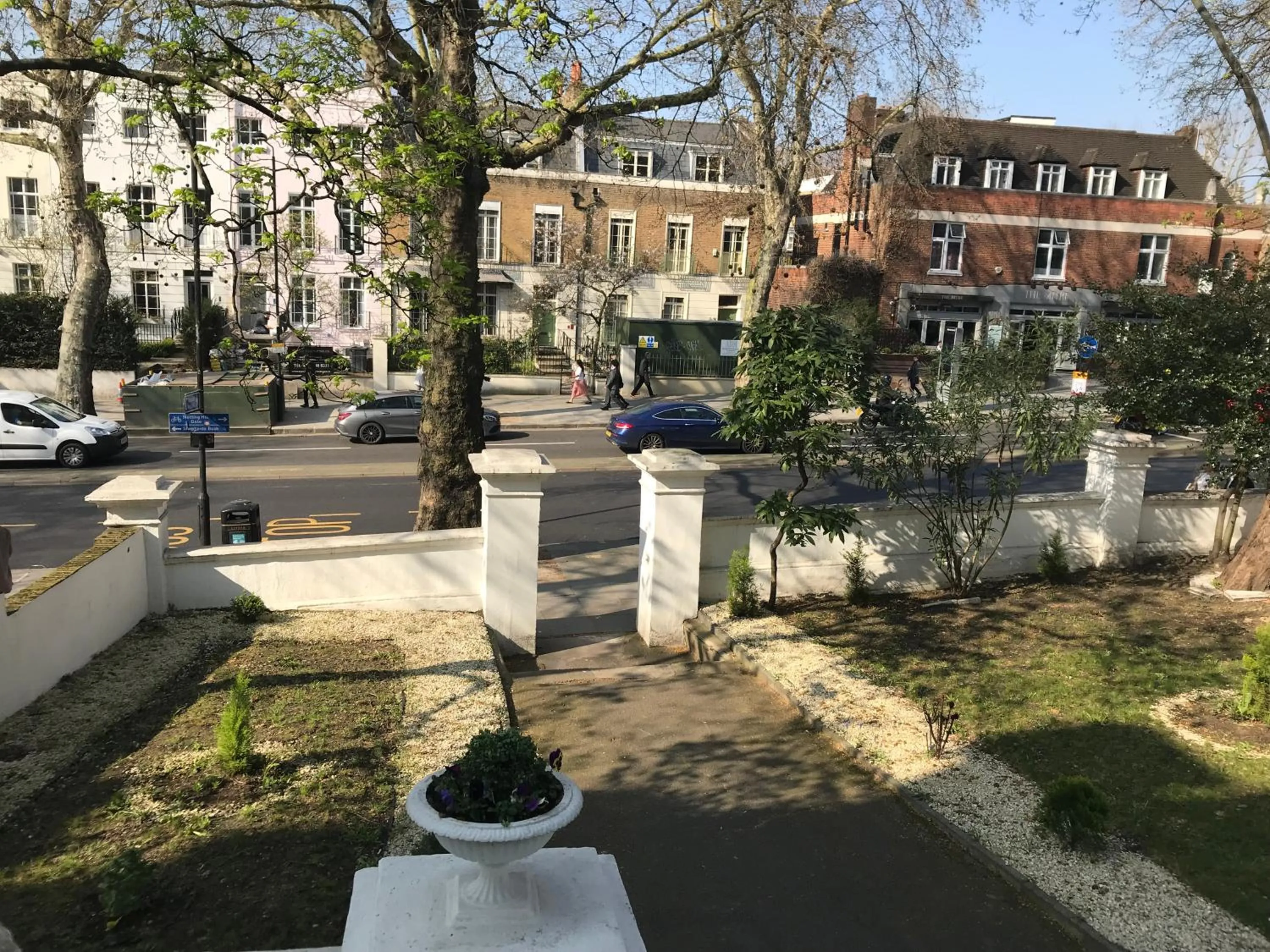 View (from property/room) in Ravna Gora