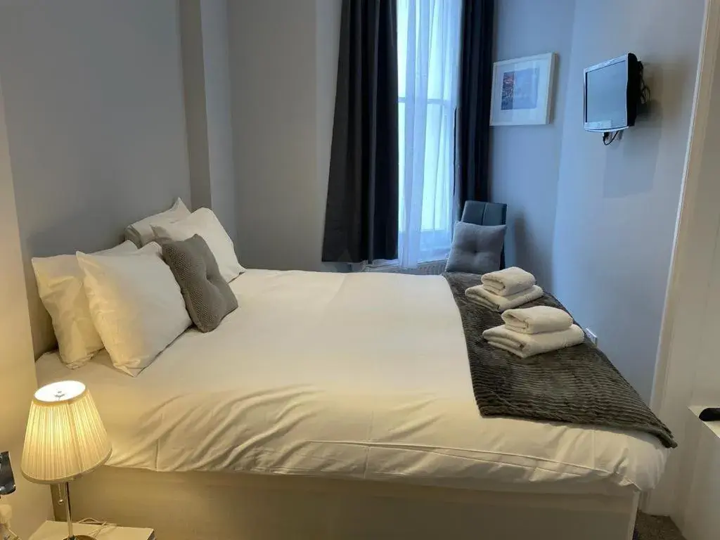 Bedroom, Bed in Ravna Gora Bedroom, Bed in Ravna Gora