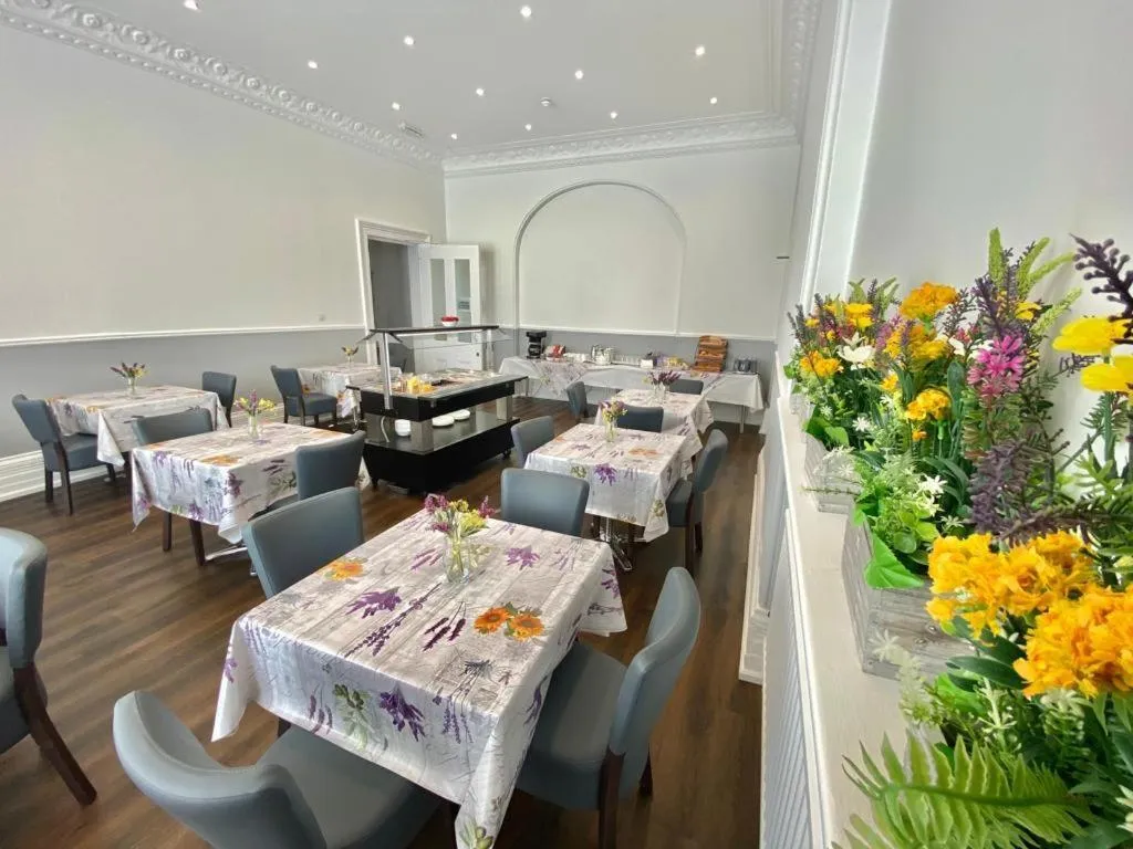 Breakfast in Ravna Gora