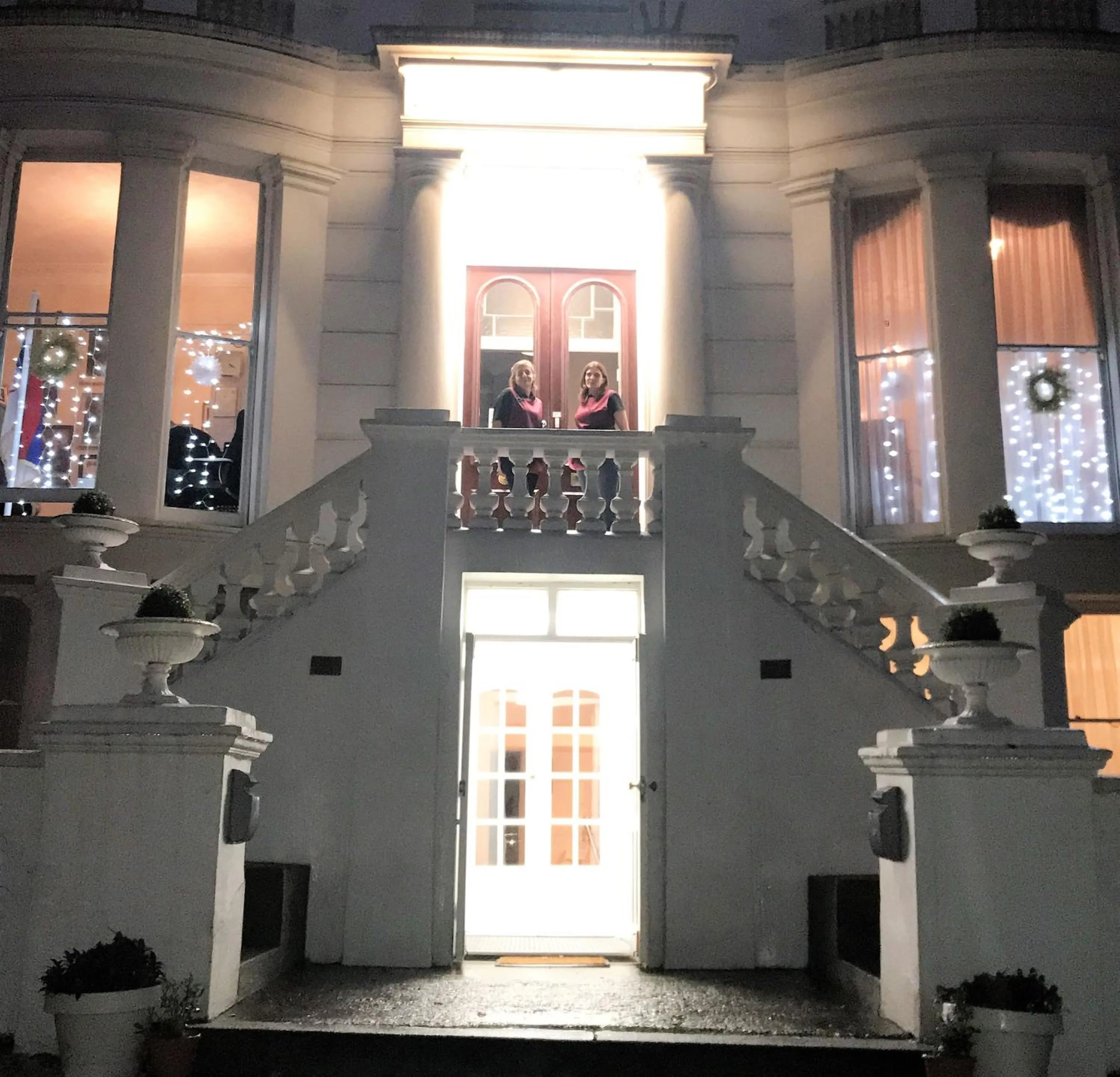 Property building in Ravna Gora