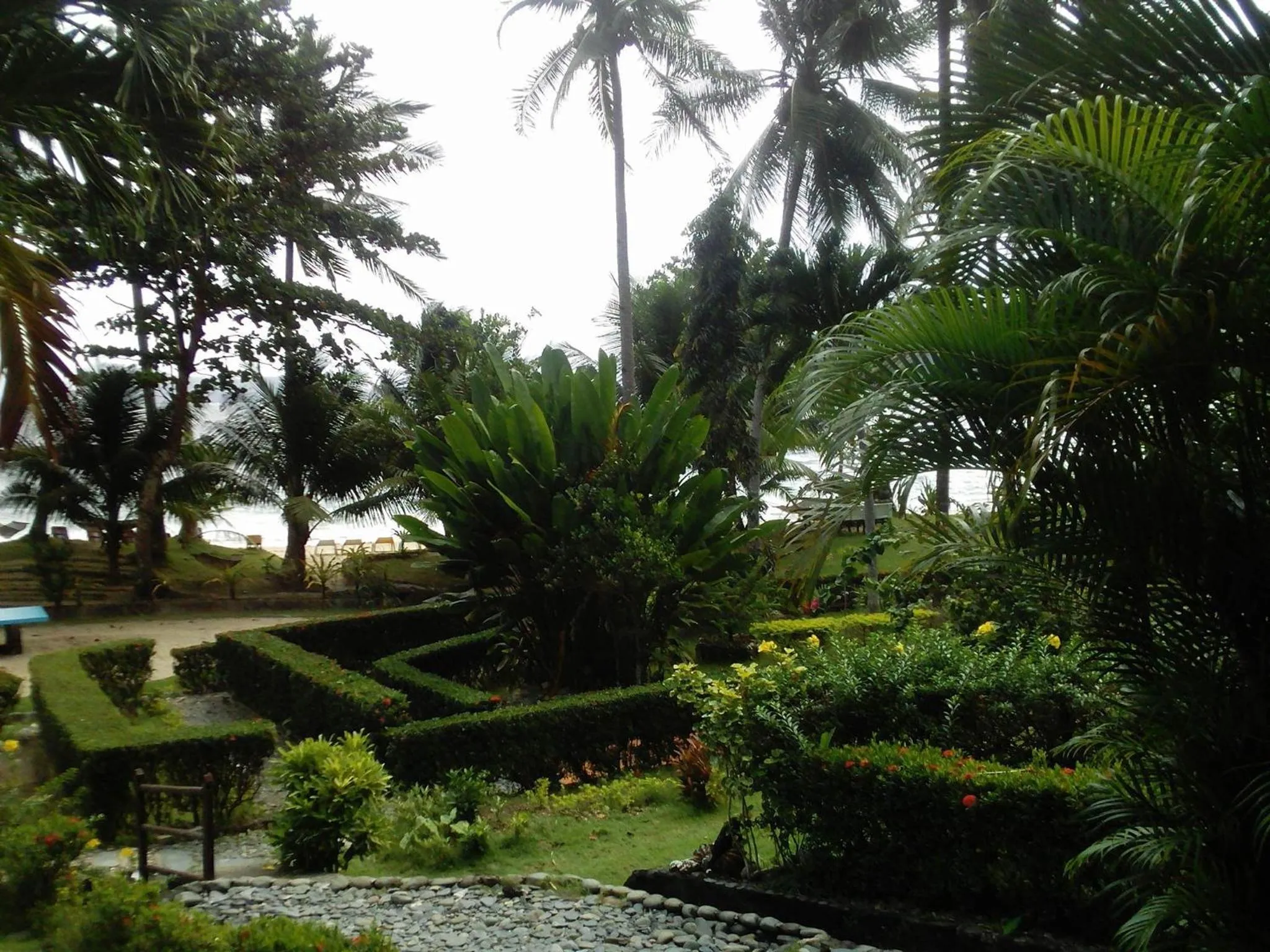 Coconut Garden Island Resort