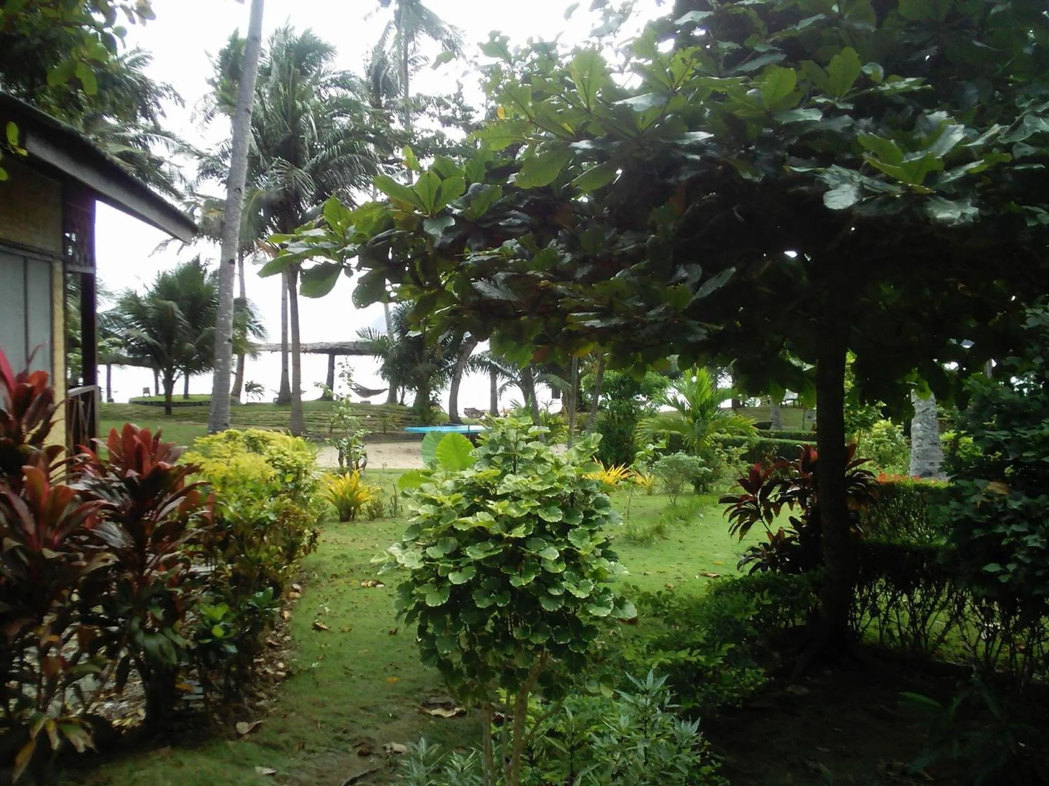 Coconut Garden Island Resort