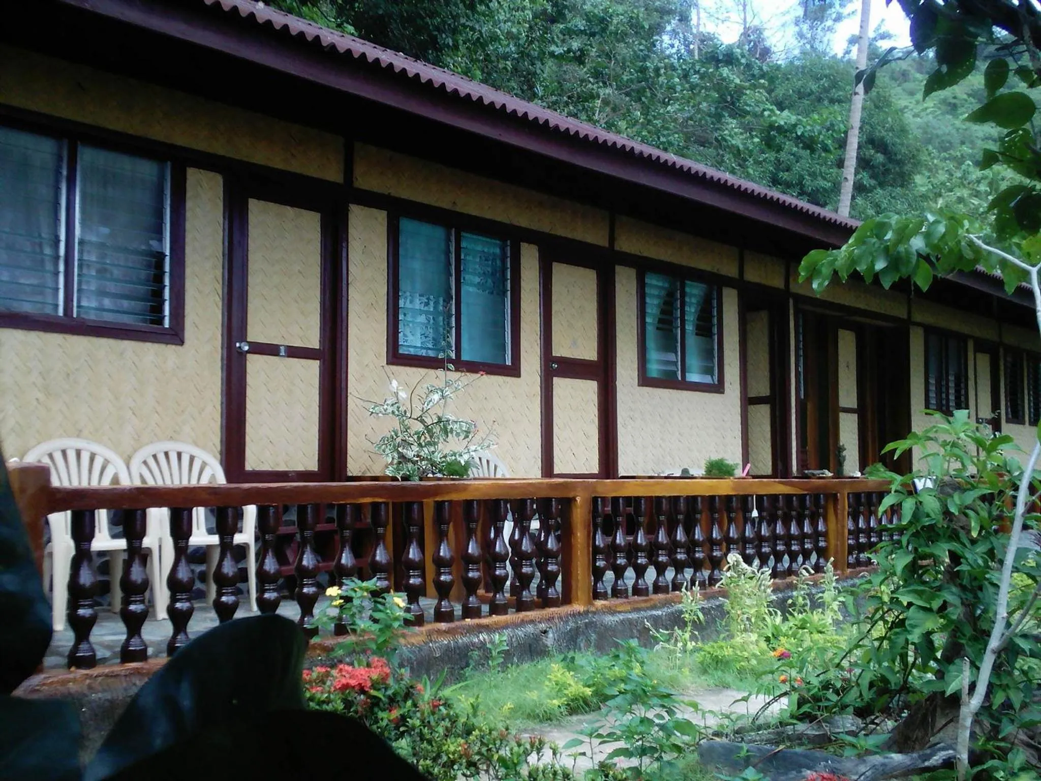 Coconut Garden Island Resort