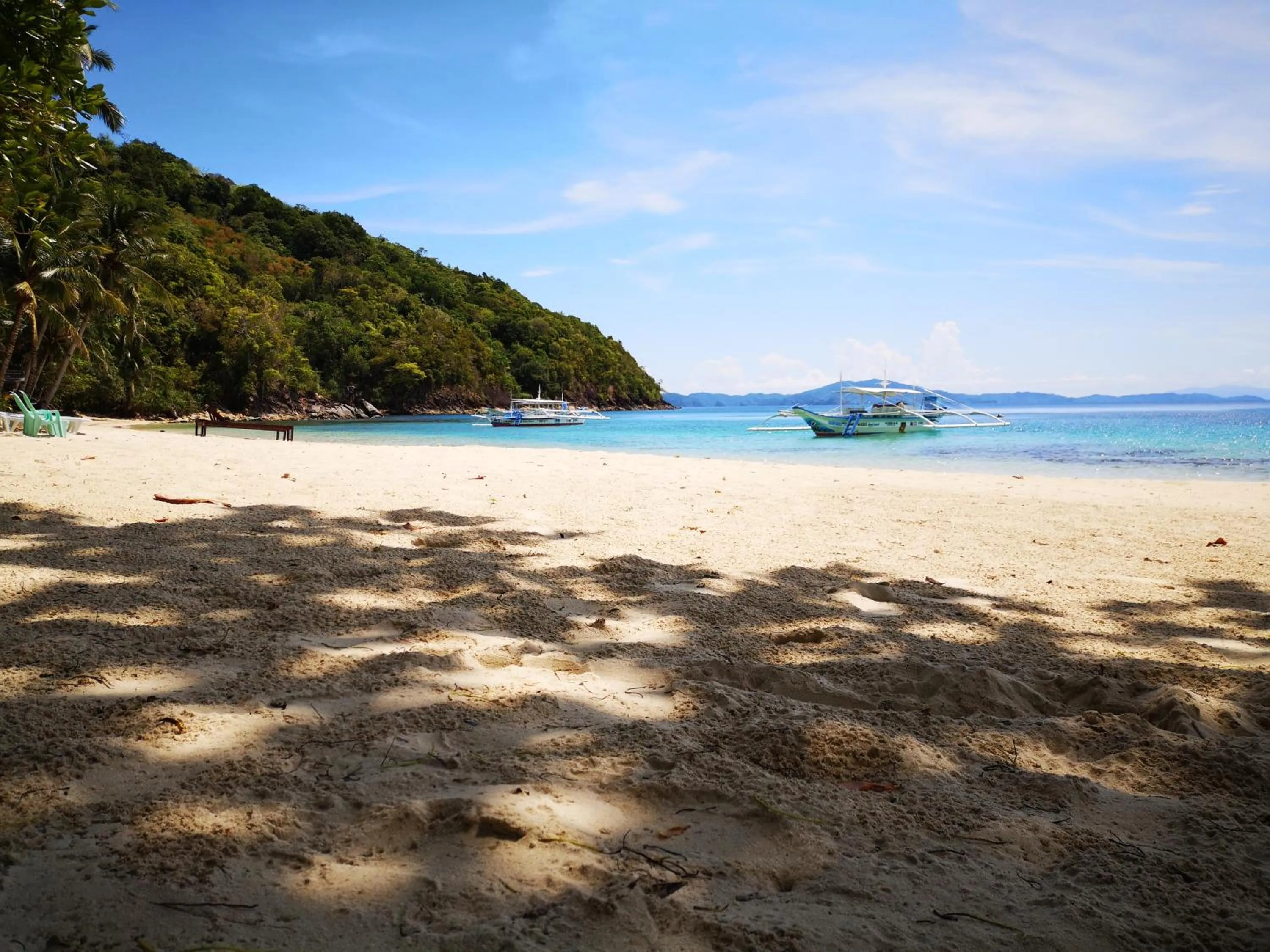 Coconut Garden Island Resort