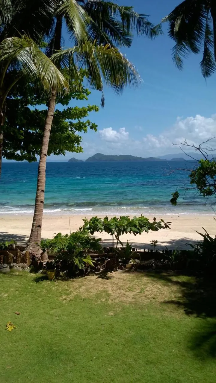 Coconut Garden Island Resort