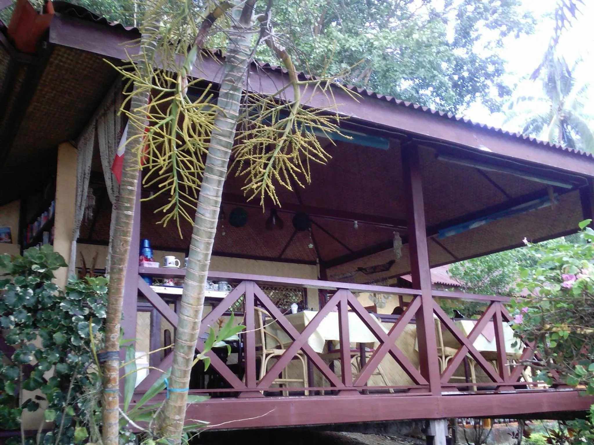 Coconut Garden Island Resort