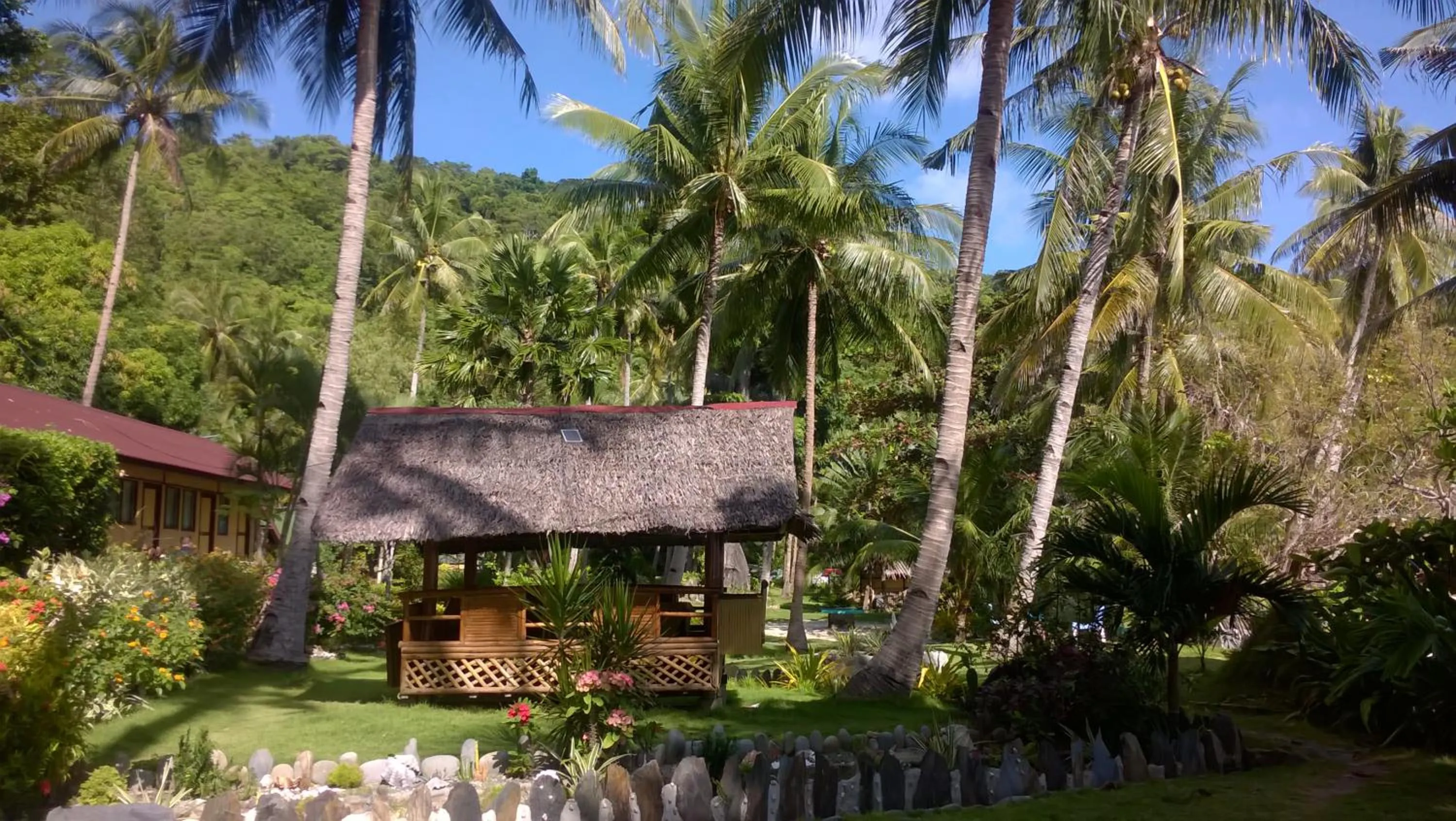 Coconut Garden Island Resort