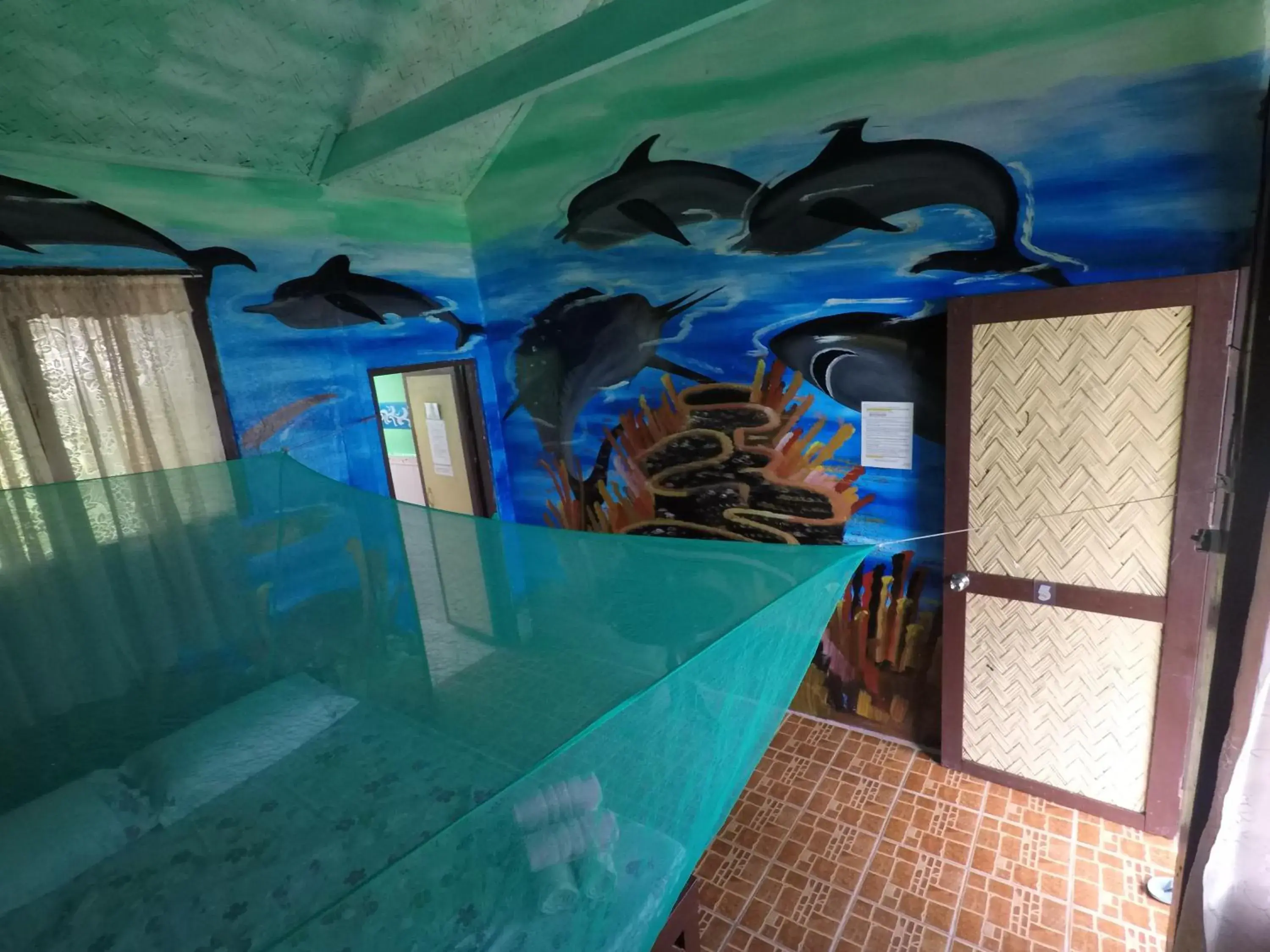 Double Room - single occupancy in Coconut Garden Island Resort Double Room - single occupancy in Coconut Garden Island Resort