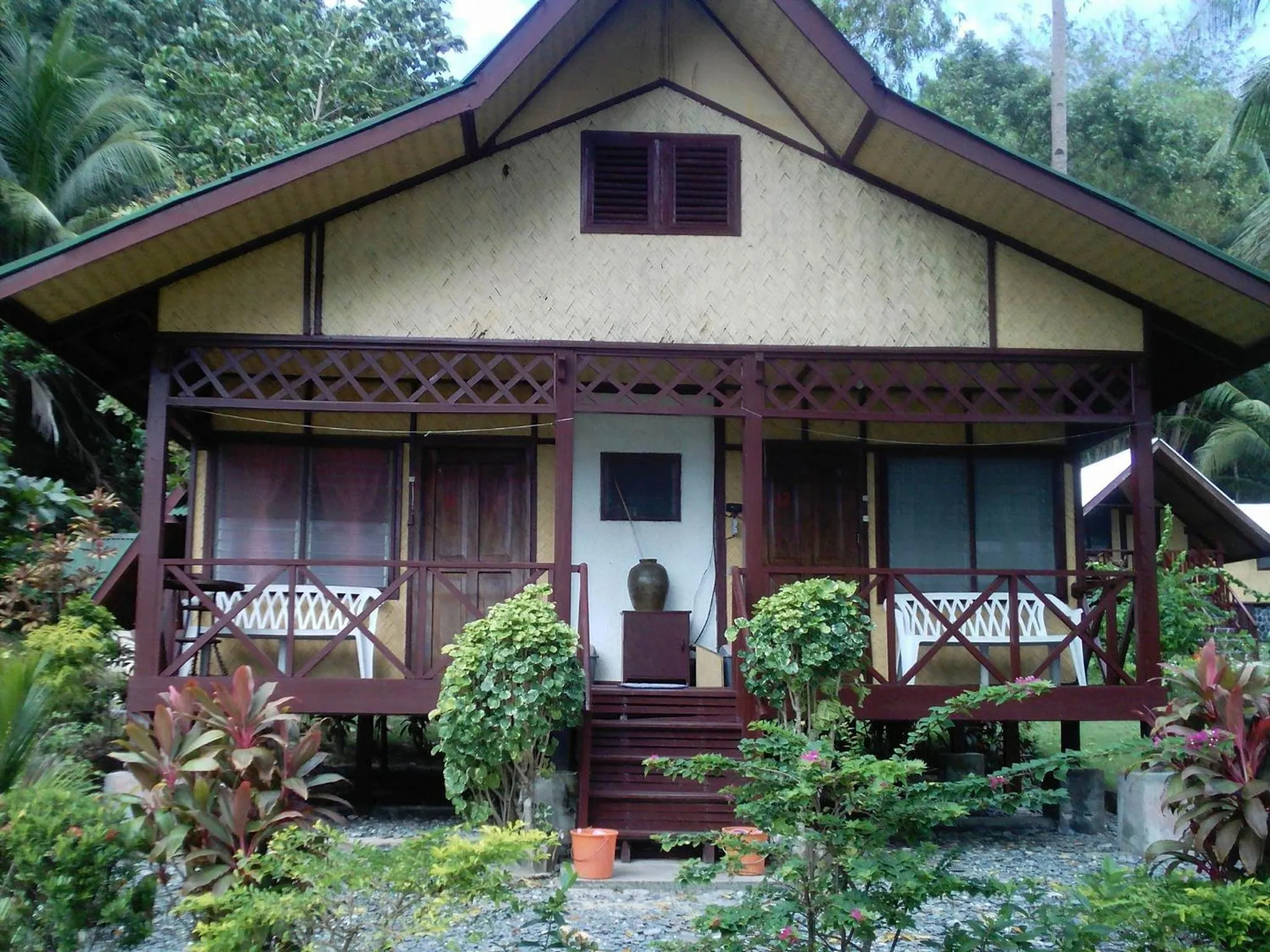 Coconut Garden Island Resort