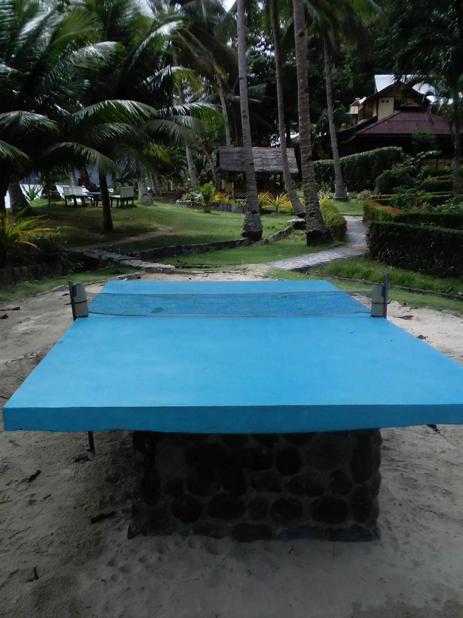 Coconut Garden Island Resort