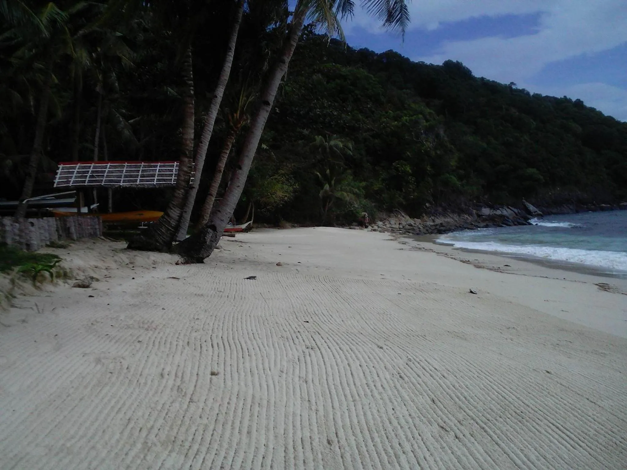 Coconut Garden Island Resort