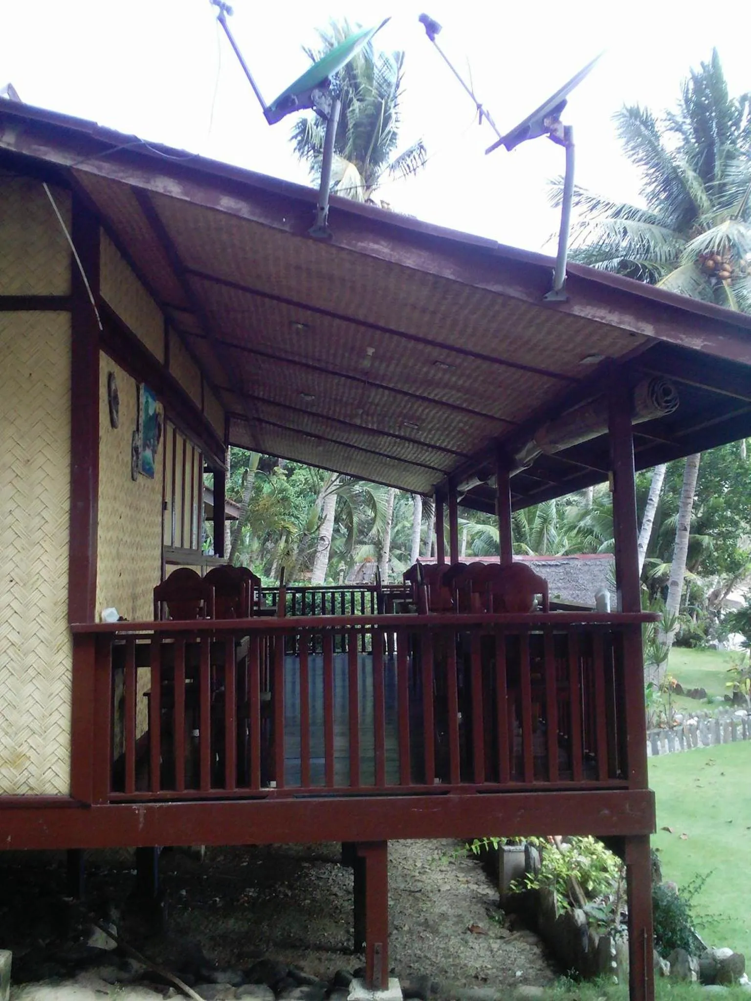 Coconut Garden Island Resort