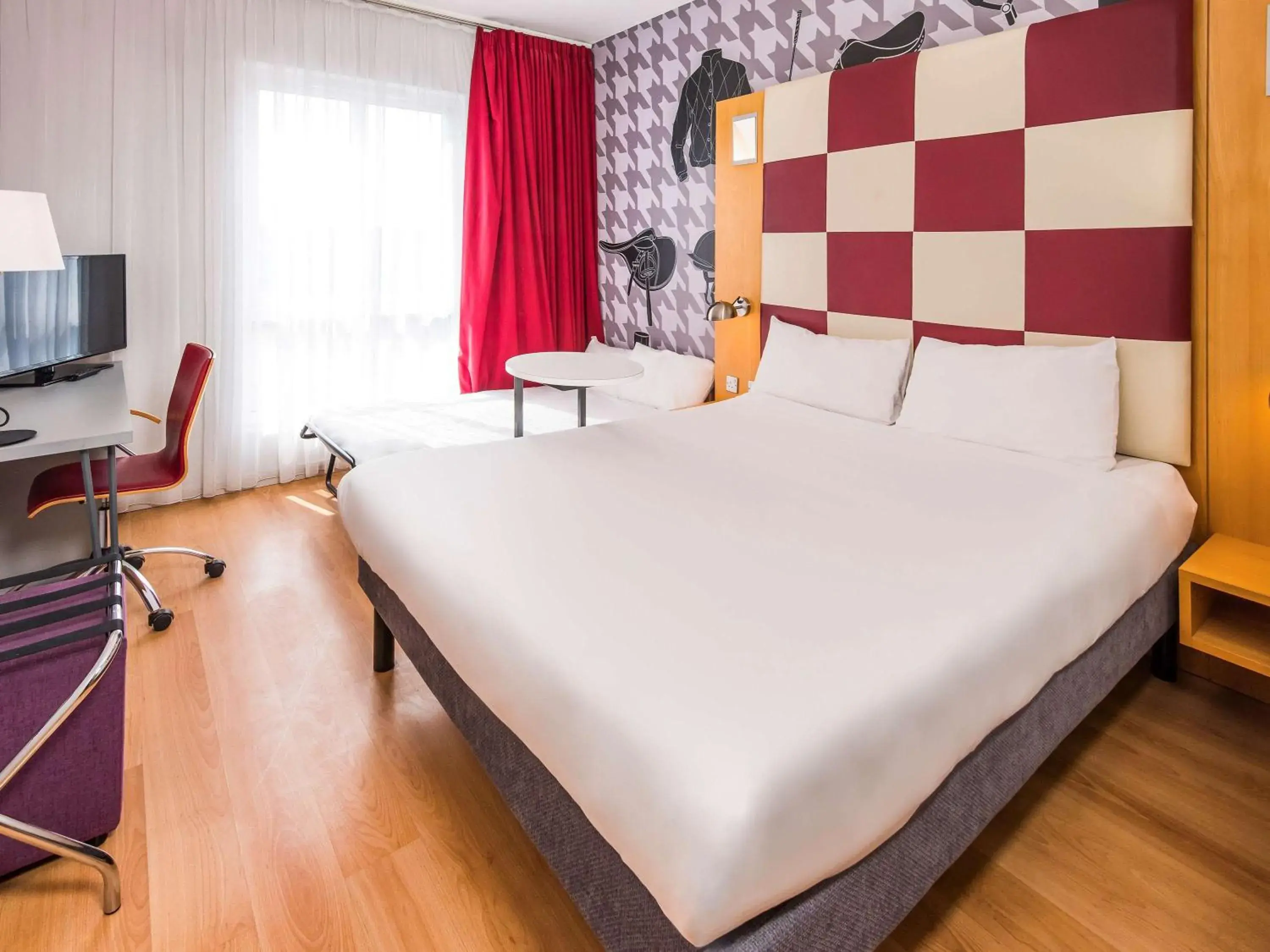 Photo of the whole room, Bed in ibis Styles Haydock Photo of the whole room, Bed in ibis Styles Haydock